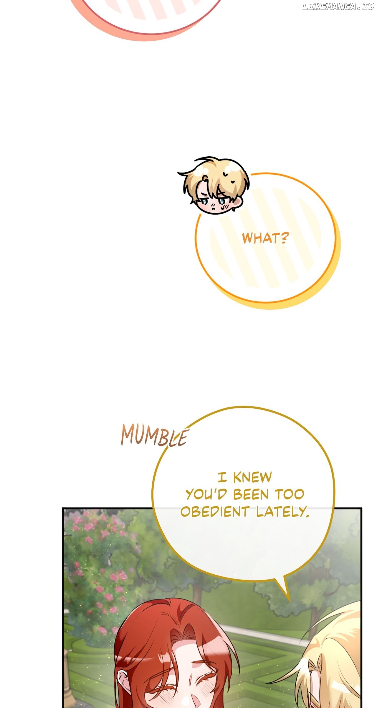 The Saintess Returns to the Emperor Chapter 41 - page 48