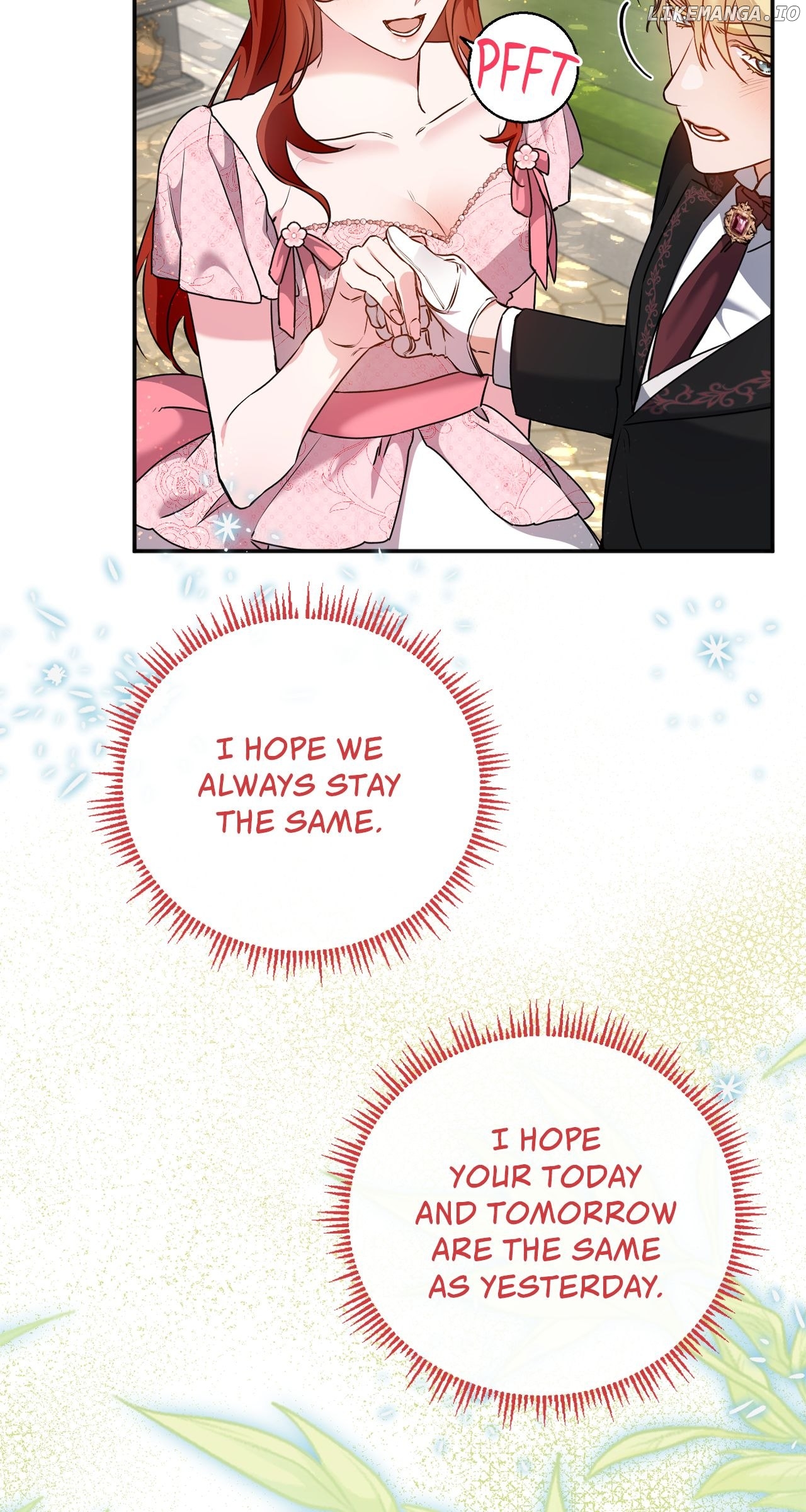 The Saintess Returns to the Emperor Chapter 41 - page 49