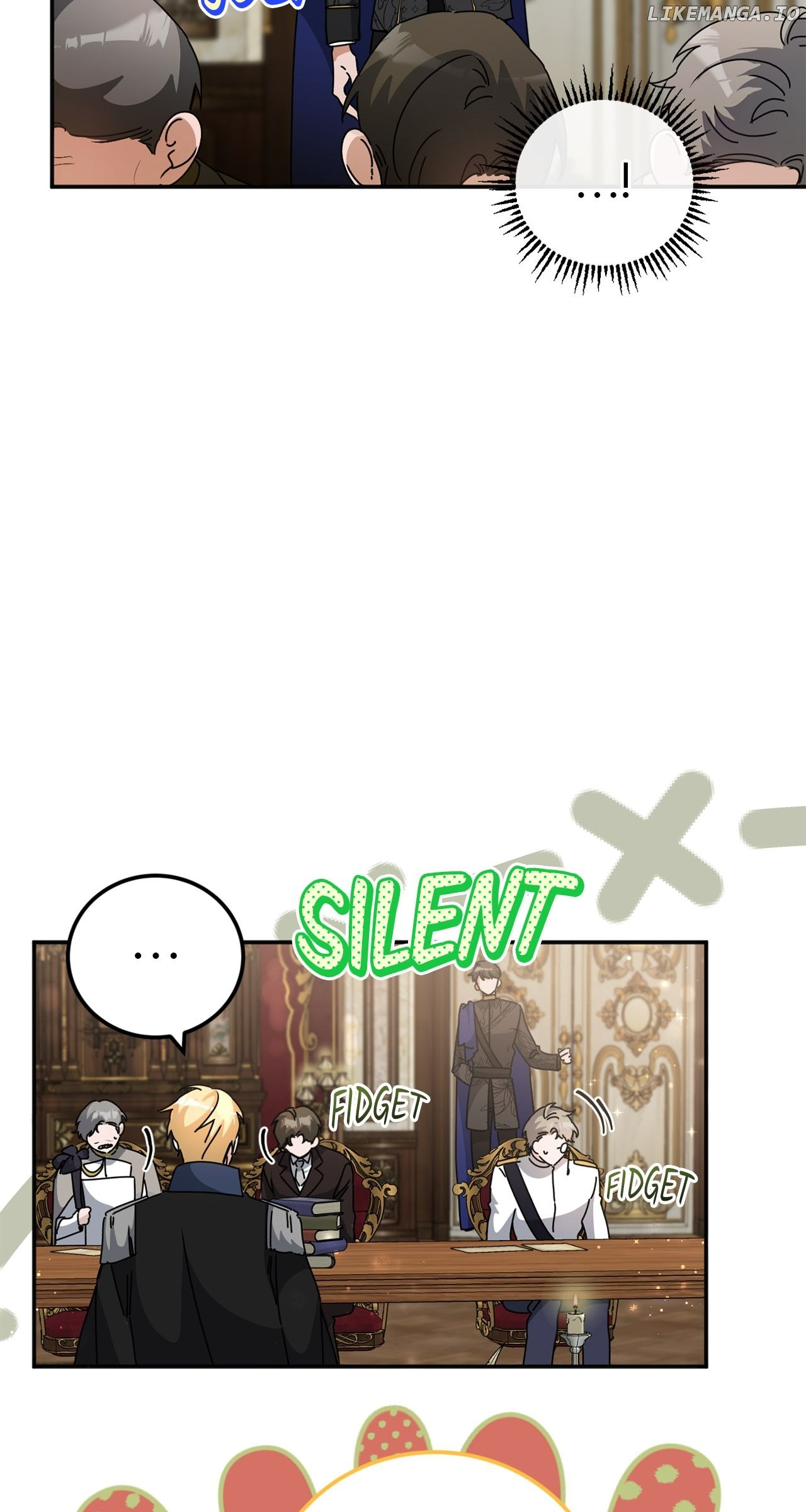 The Saintess Returns to the Emperor Chapter 41 - page 5