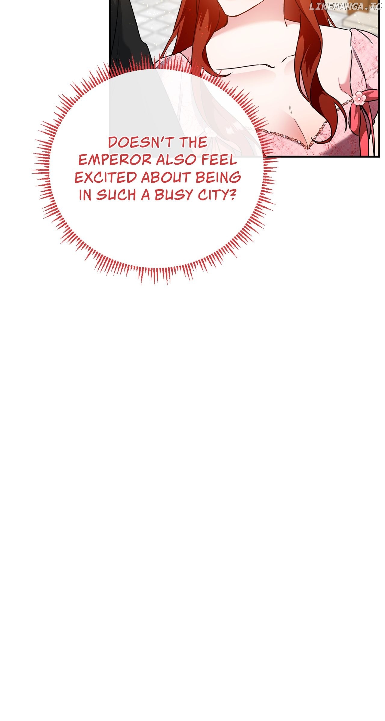 The Saintess Returns to the Emperor Chapter 41 - page 55