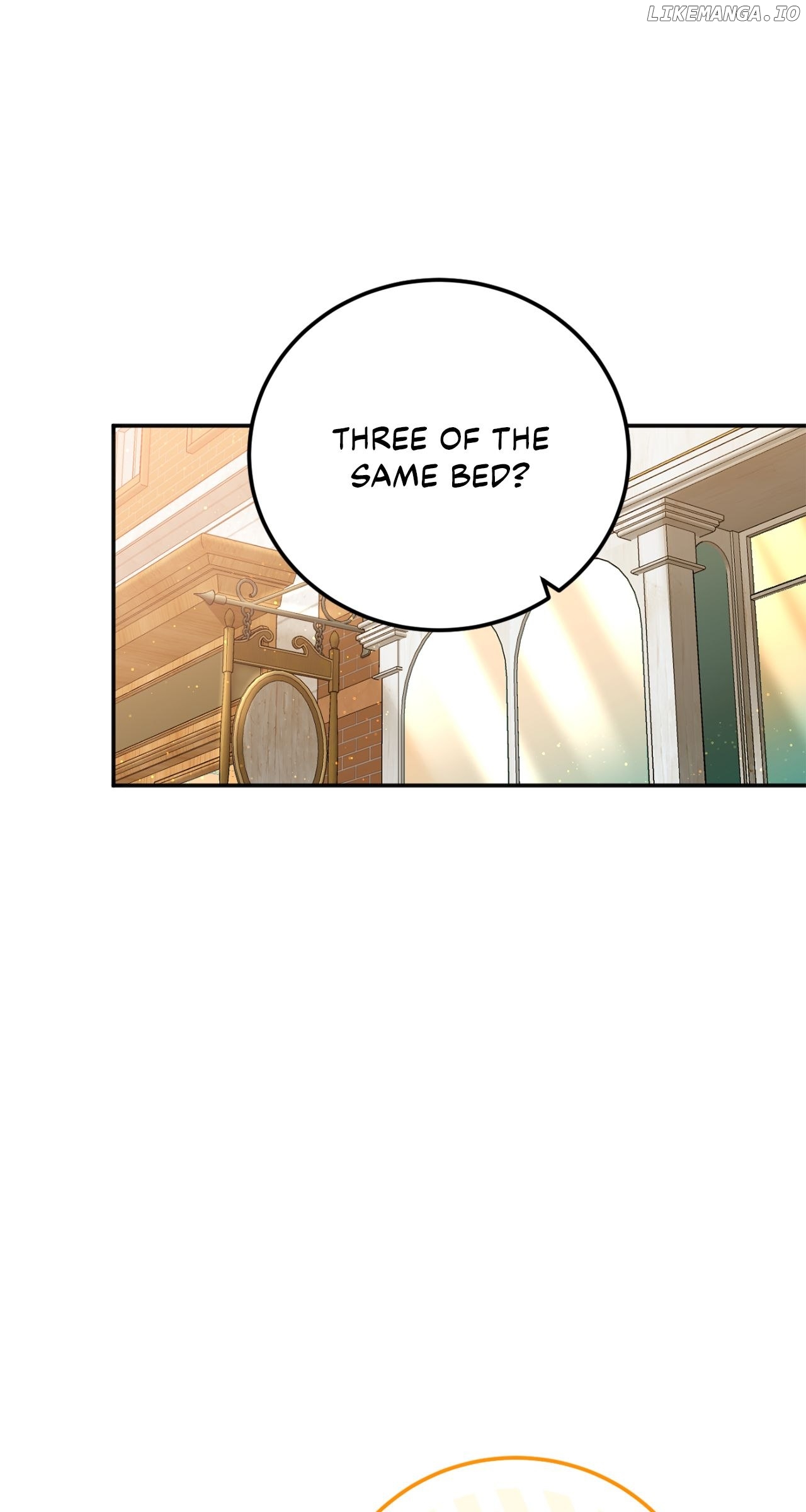 The Saintess Returns to the Emperor Chapter 41 - page 56