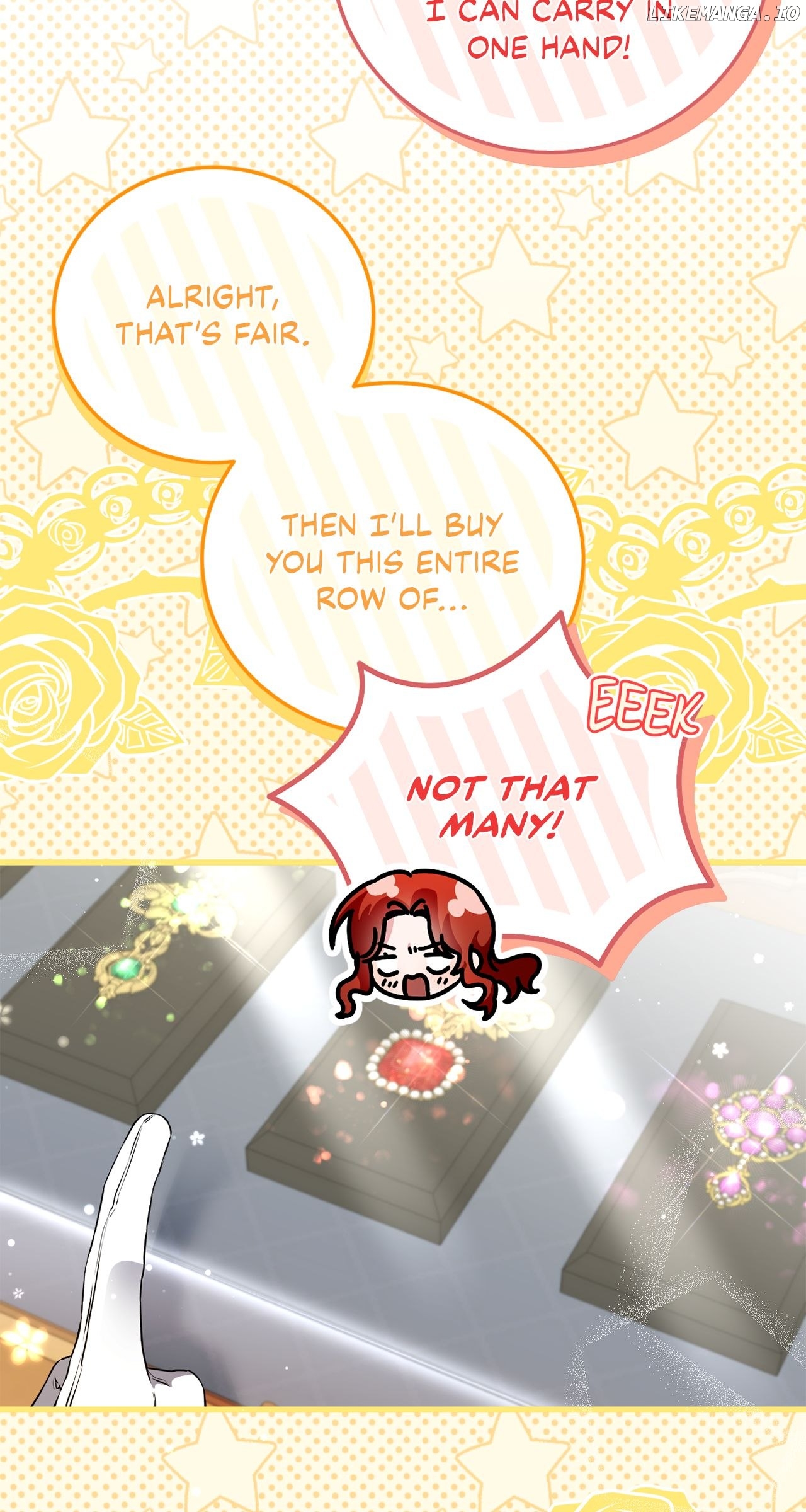 The Saintess Returns to the Emperor Chapter 41 - page 58