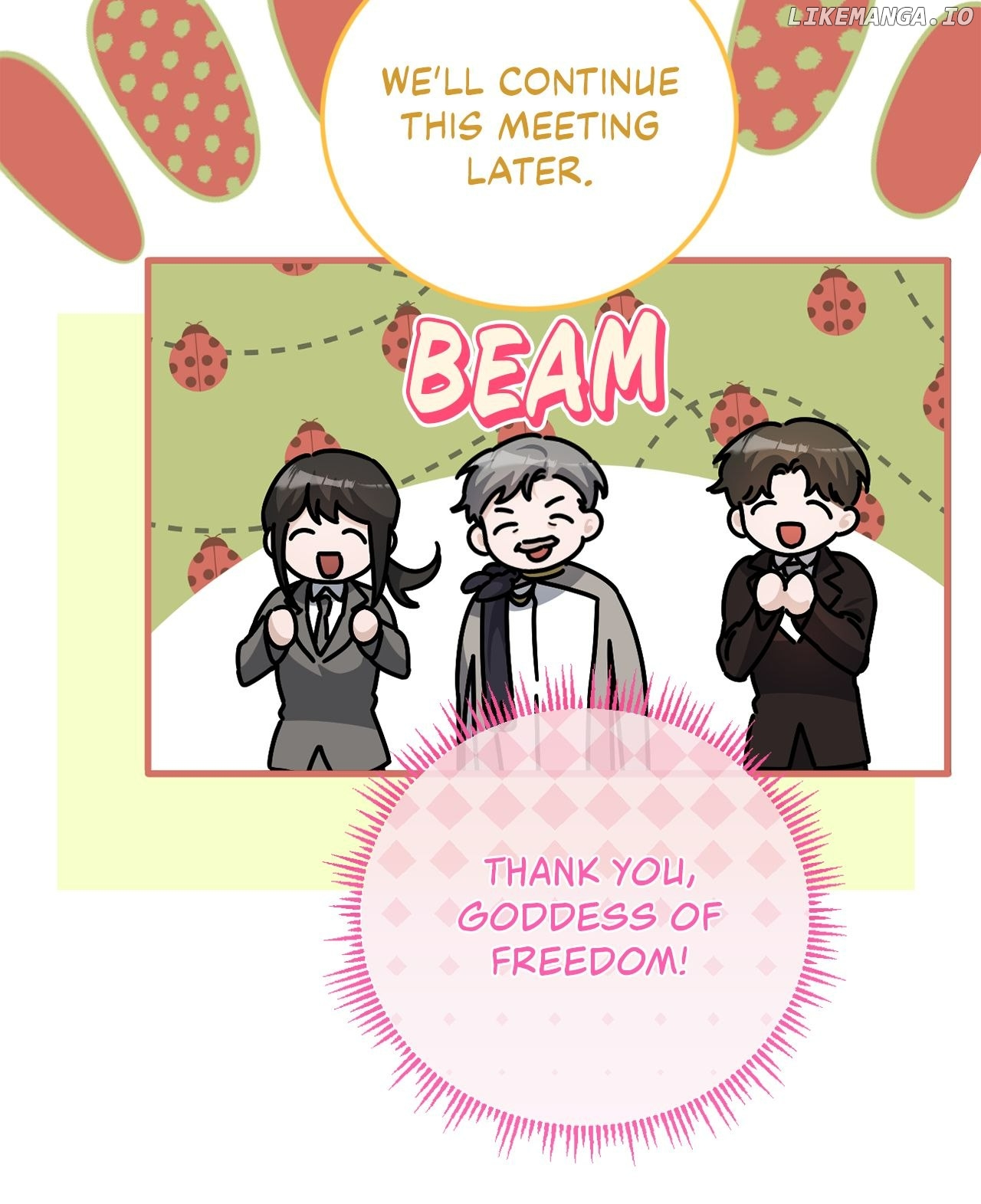 The Saintess Returns to the Emperor Chapter 41 - page 6