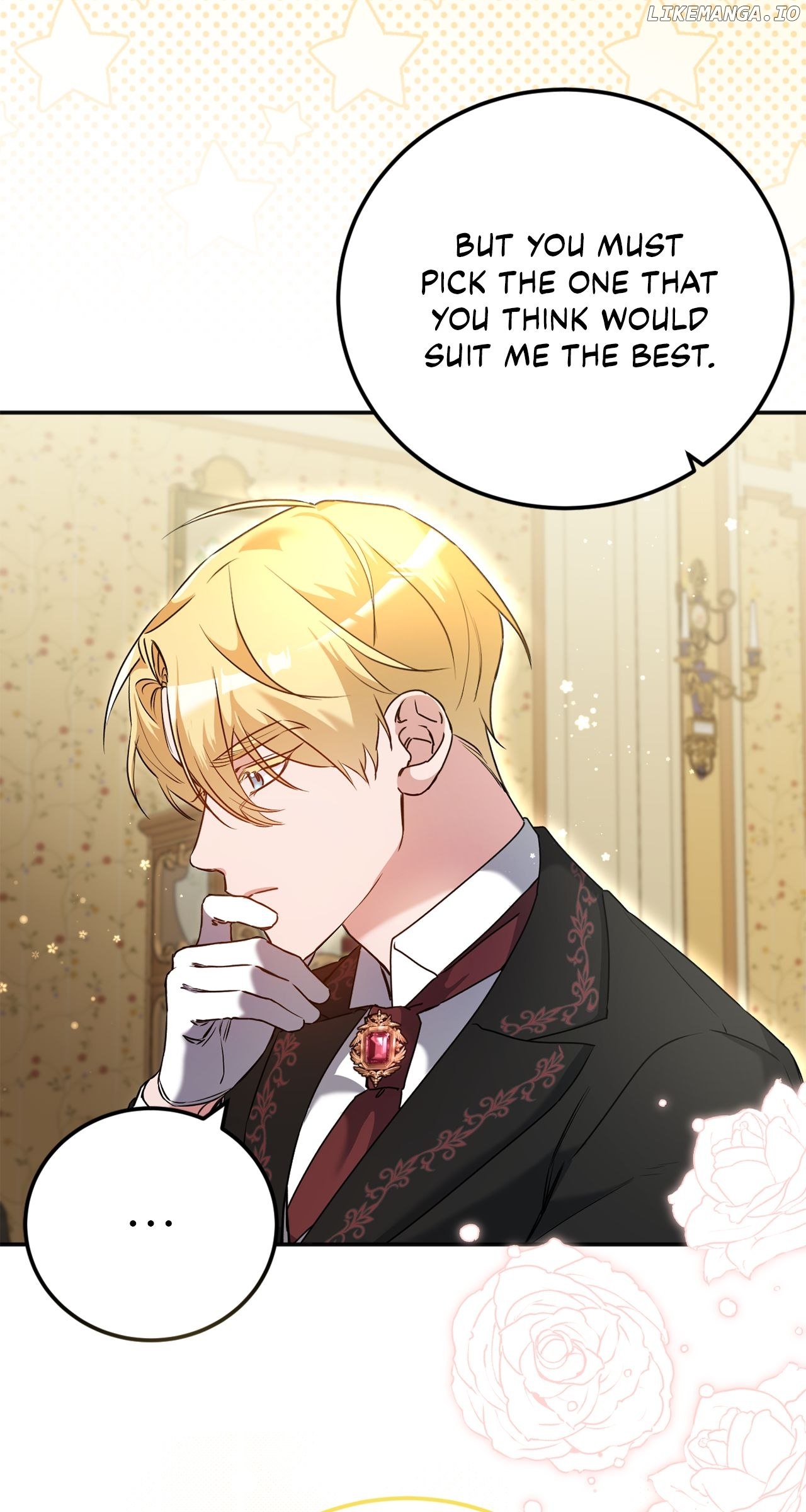 The Saintess Returns to the Emperor Chapter 41 - page 60