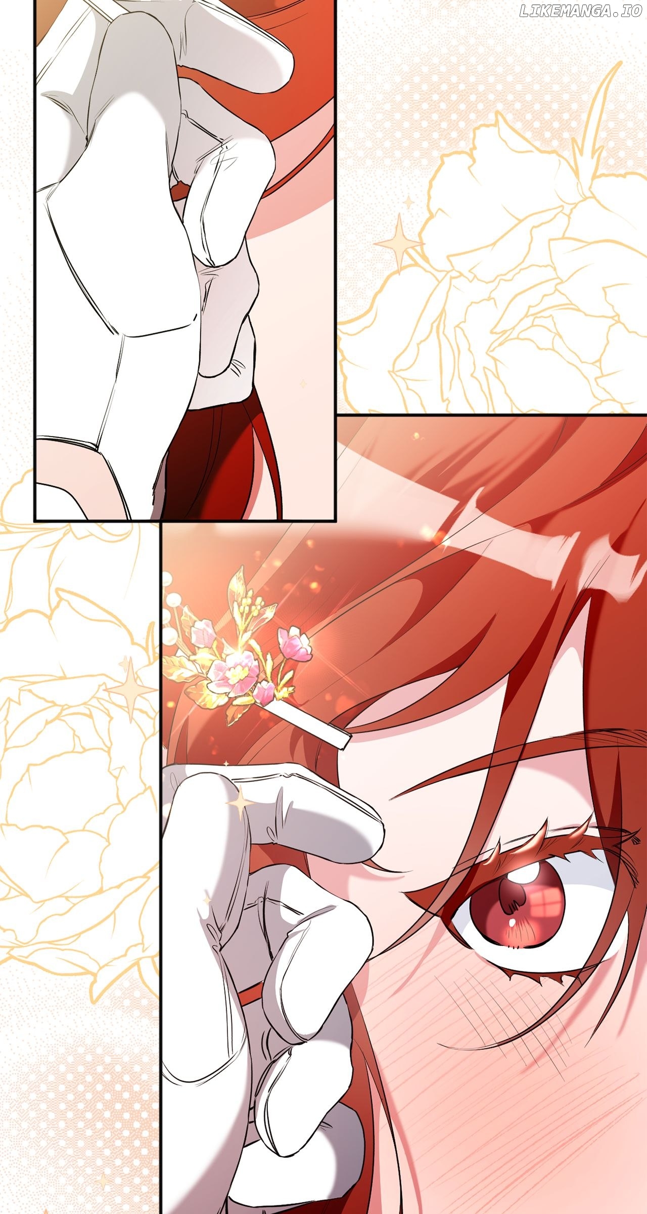 The Saintess Returns to the Emperor Chapter 41 - page 64