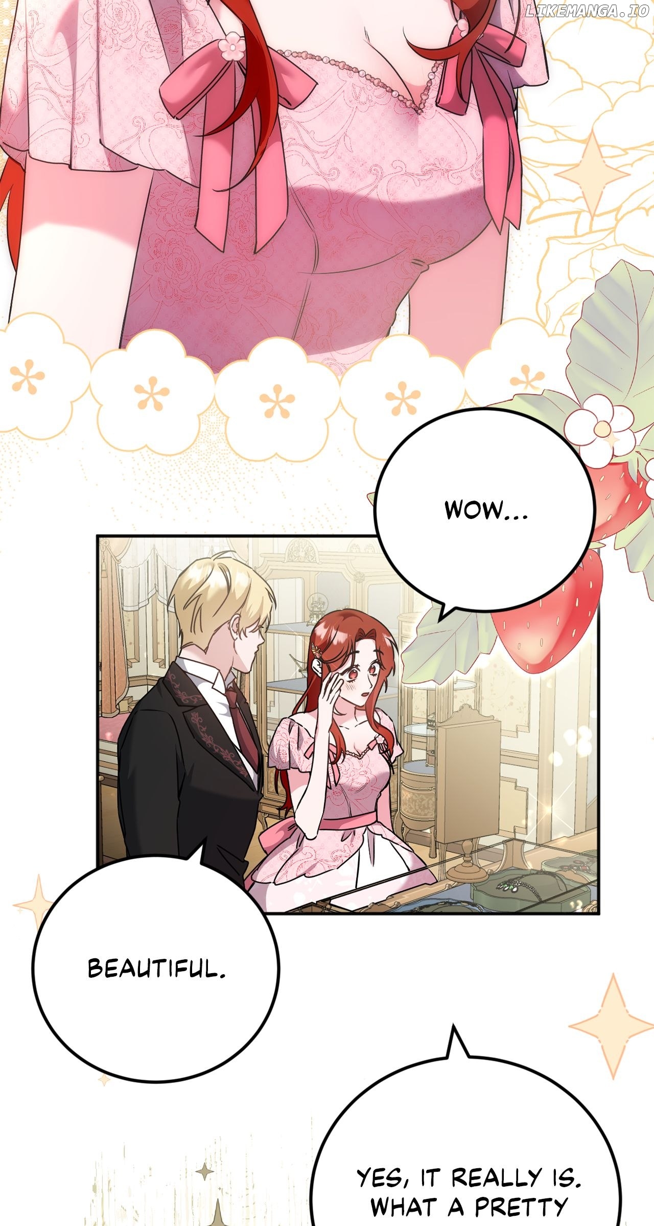 The Saintess Returns to the Emperor Chapter 41 - page 66