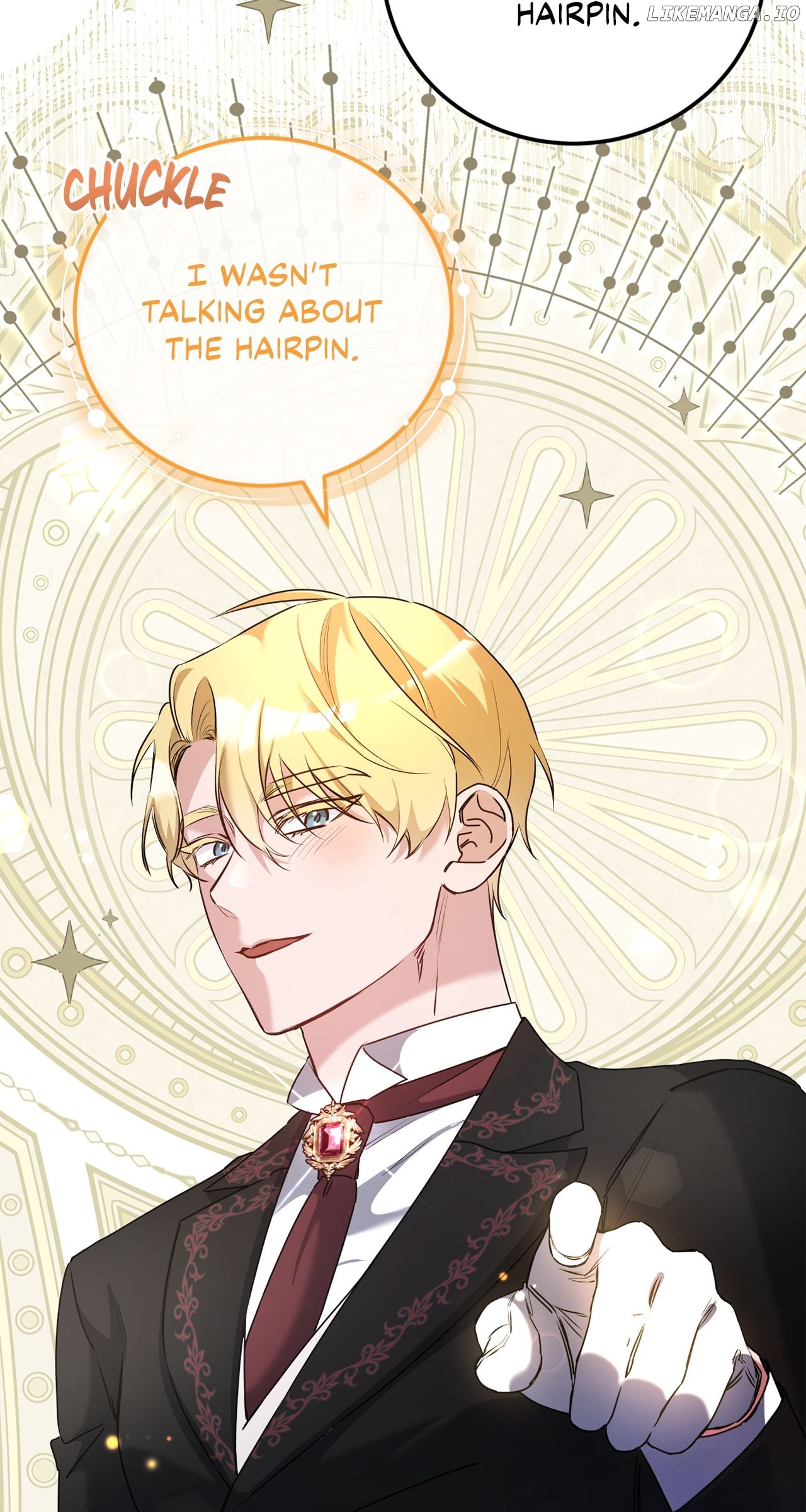 The Saintess Returns to the Emperor Chapter 41 - page 67