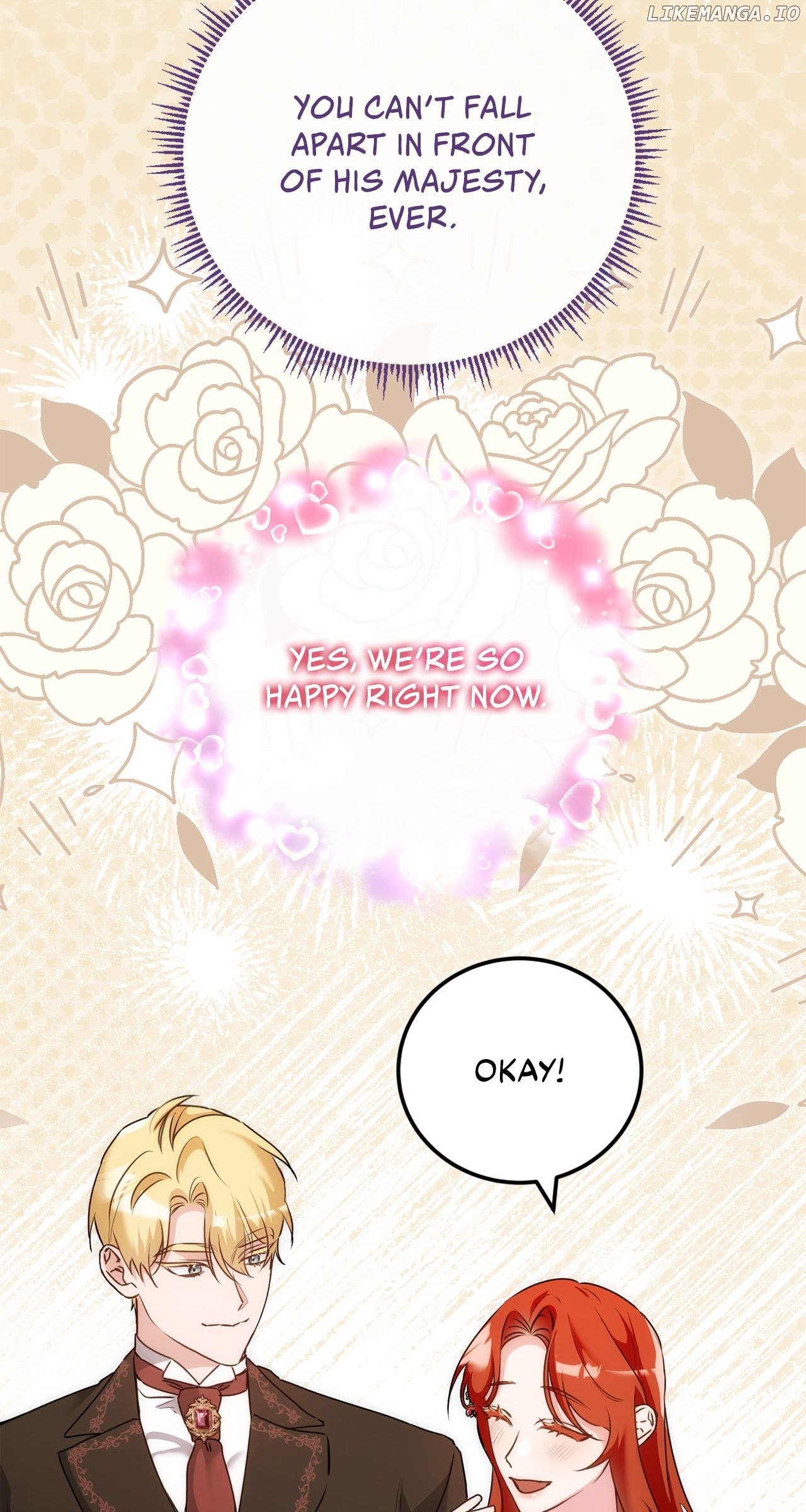 The Saintess Returns to the Emperor Chapter 41 - page 69