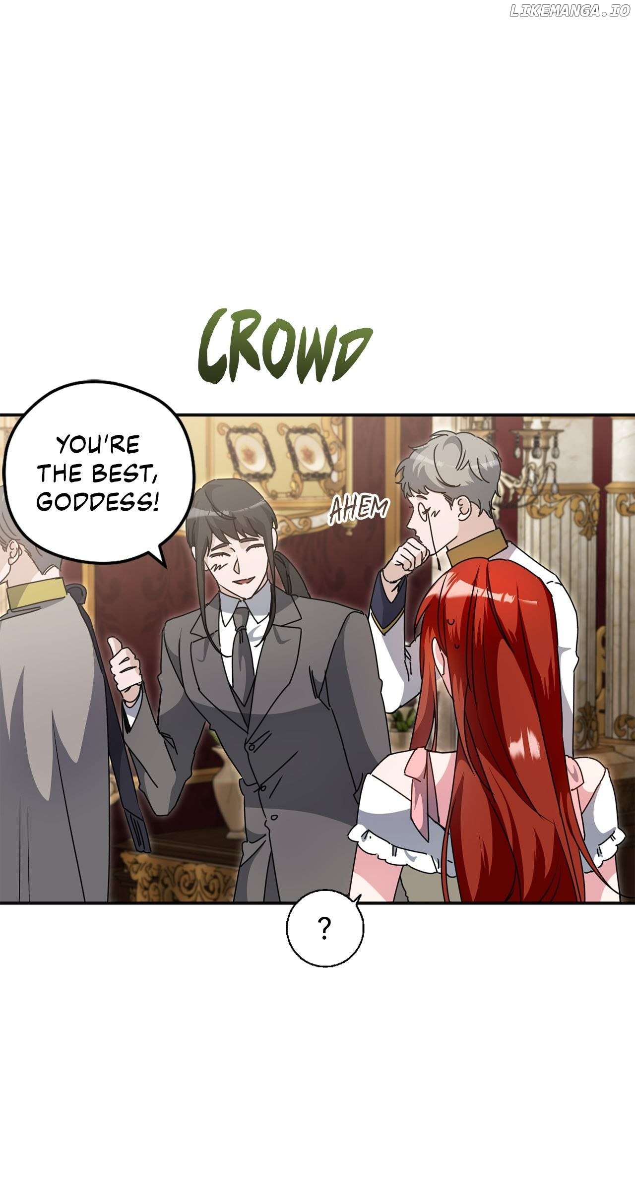 The Saintess Returns to the Emperor Chapter 41 - page 7