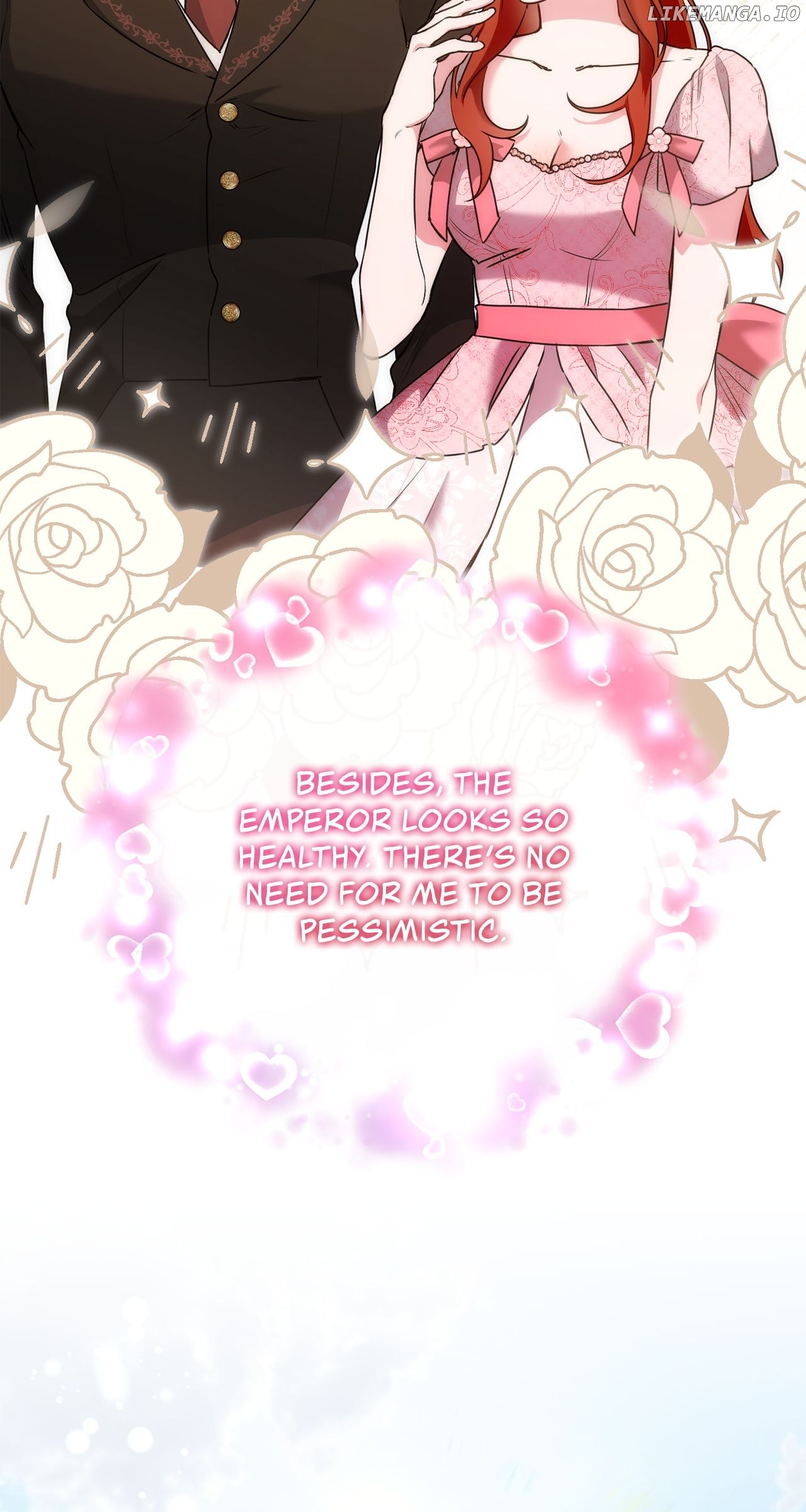 The Saintess Returns to the Emperor Chapter 41 - page 70