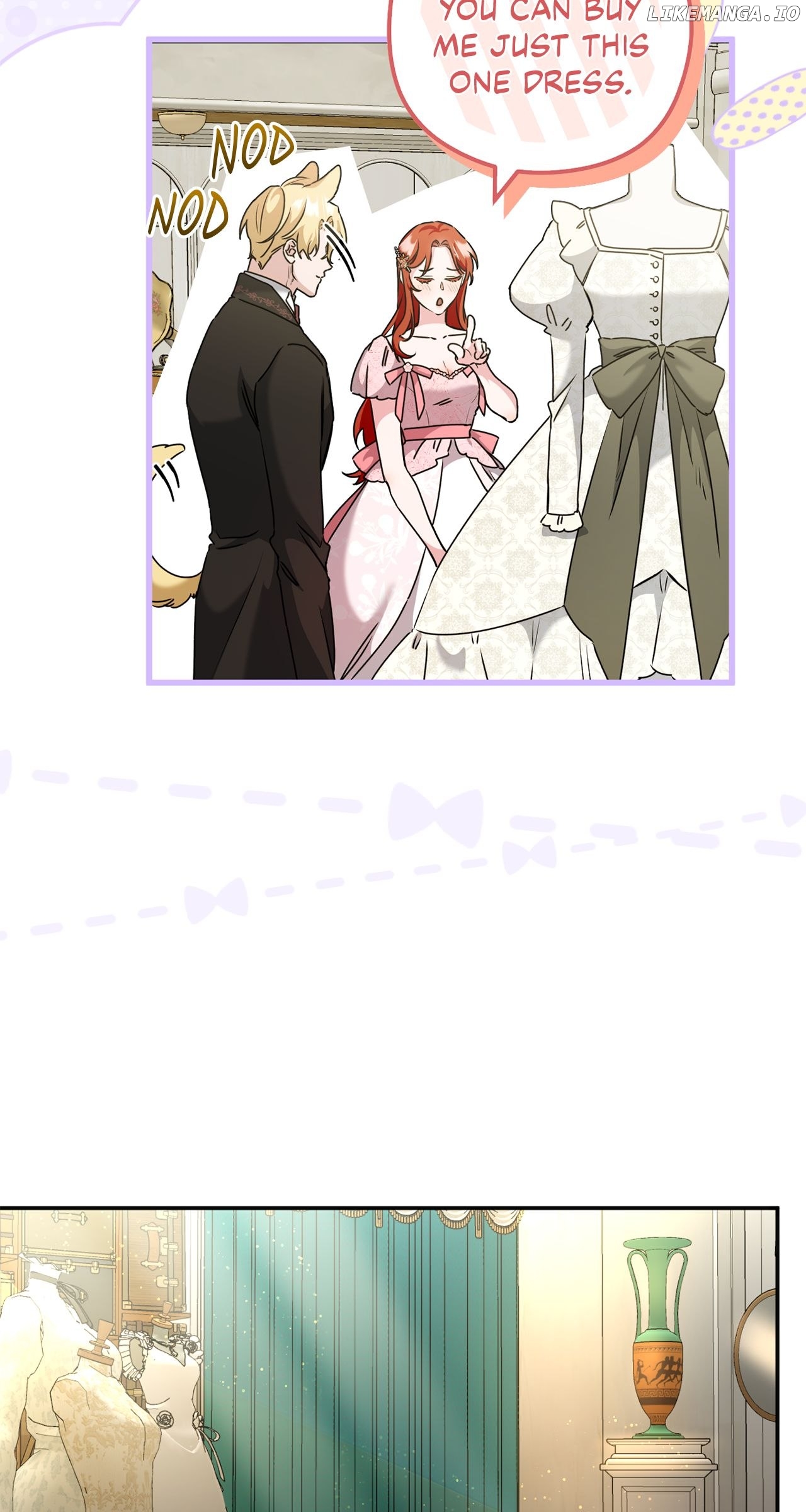 The Saintess Returns to the Emperor Chapter 41 - page 73