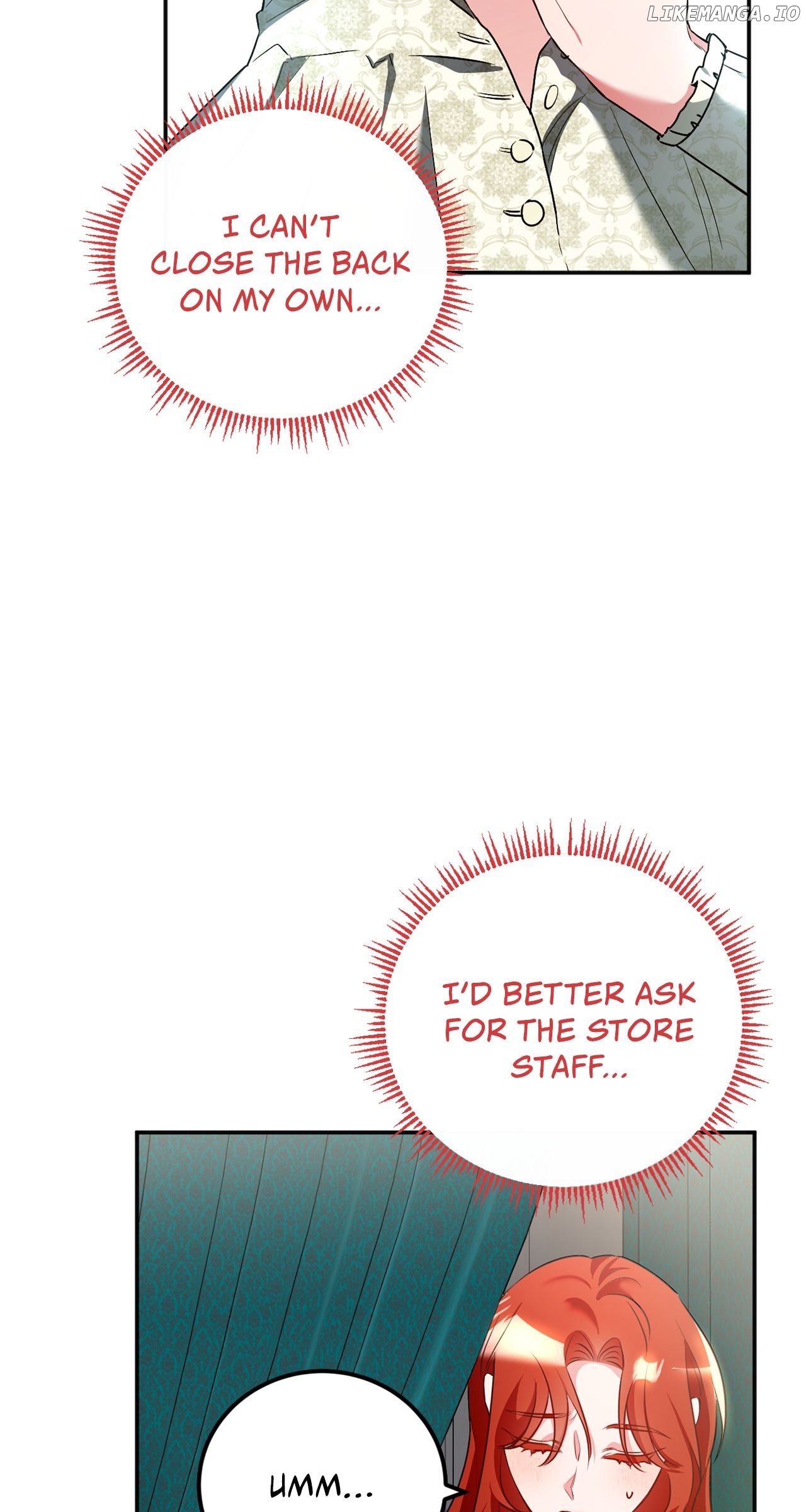 The Saintess Returns to the Emperor Chapter 41 - page 75