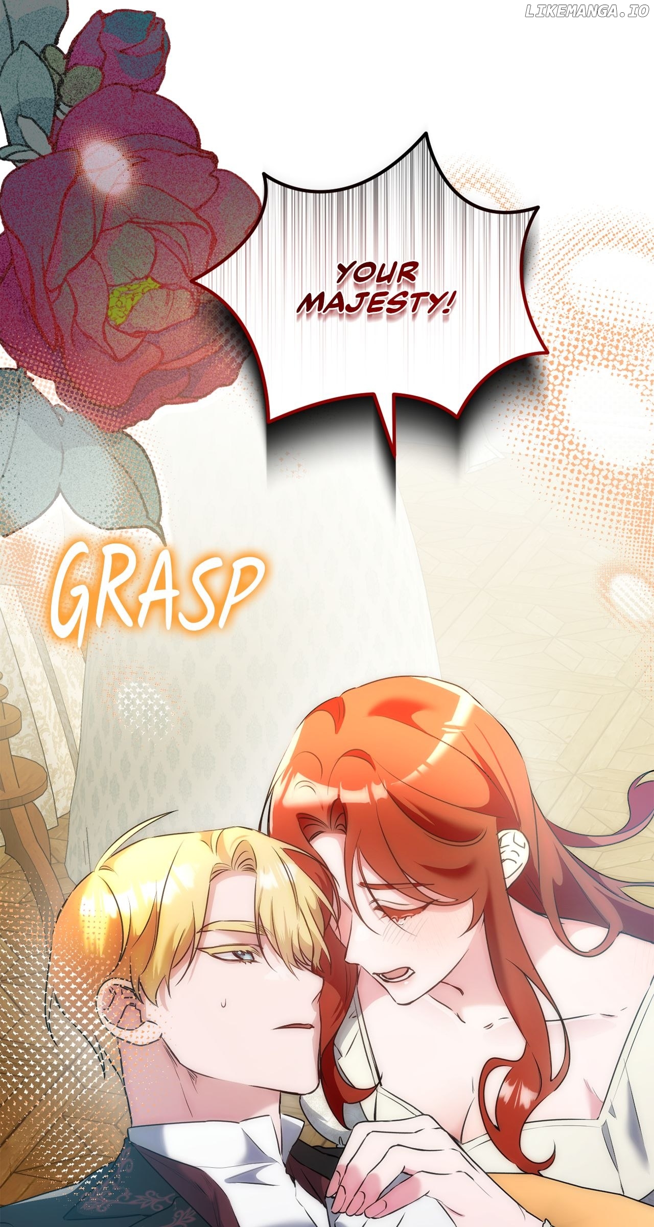 The Saintess Returns to the Emperor Chapter 41 - page 79