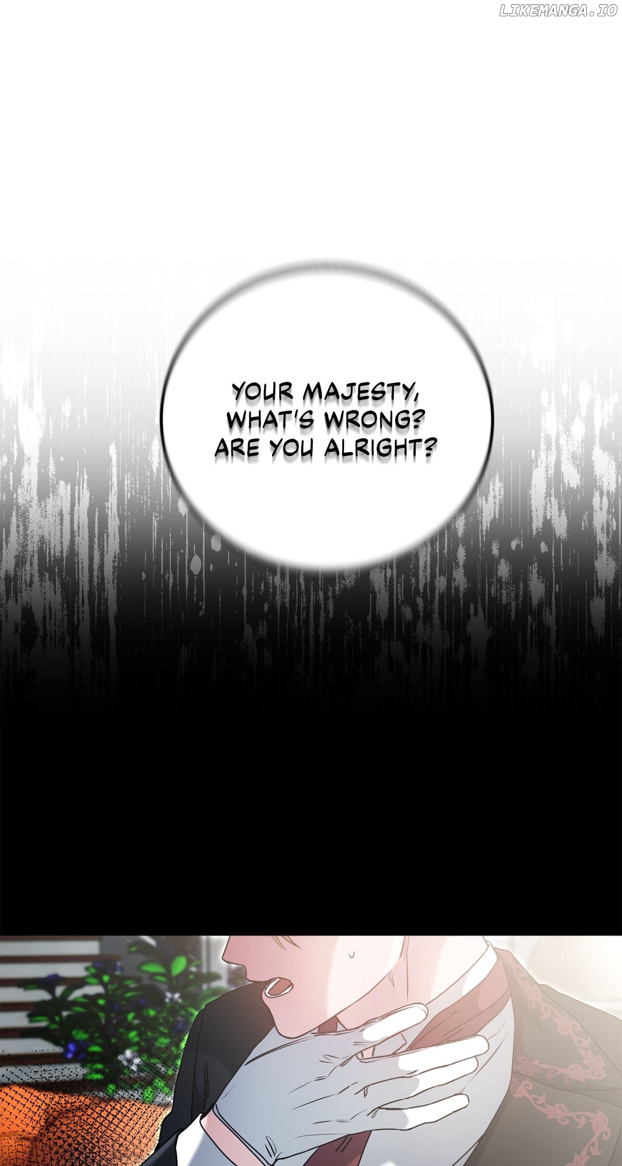 The Saintess Returns to the Emperor Chapter 42 - page 1