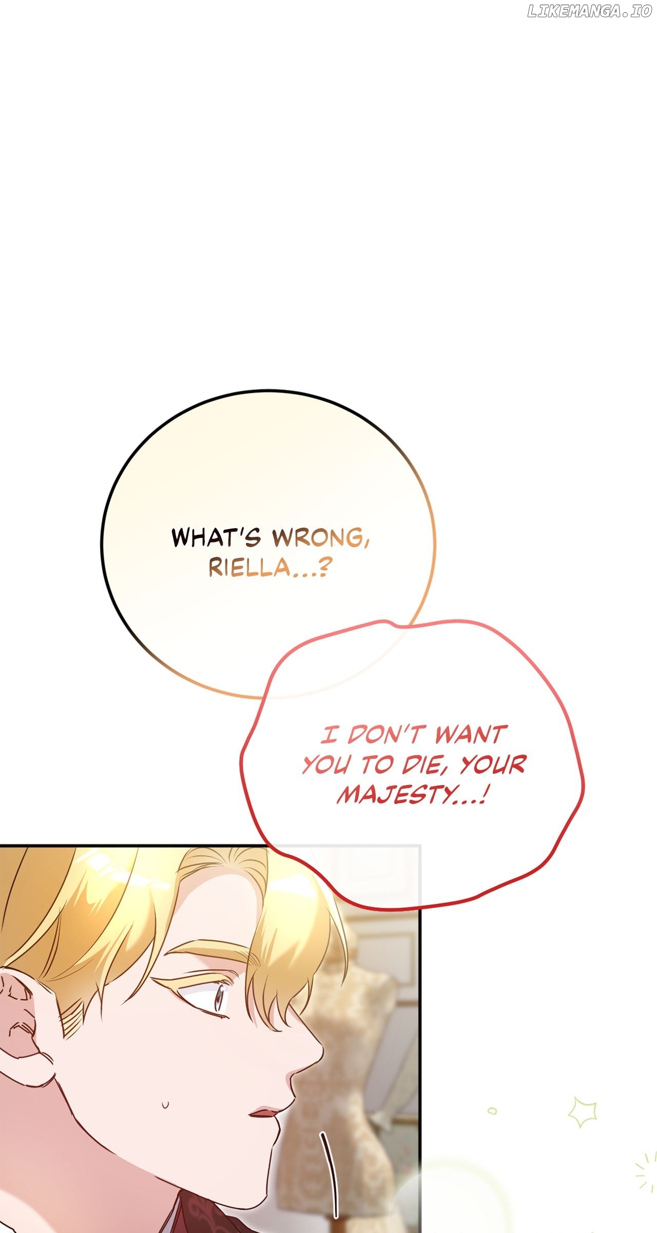 The Saintess Returns to the Emperor Chapter 42 - page 11