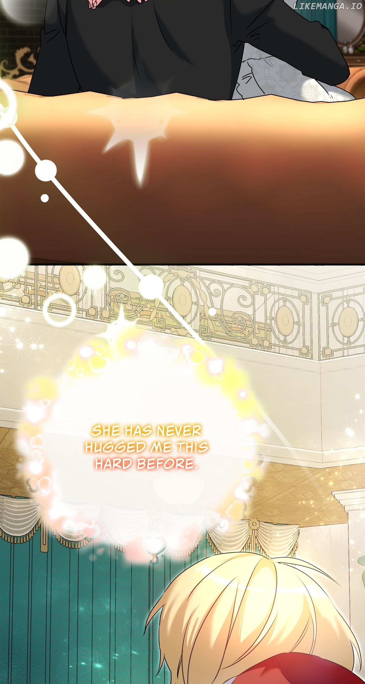 The Saintess Returns to the Emperor Chapter 42 - page 14