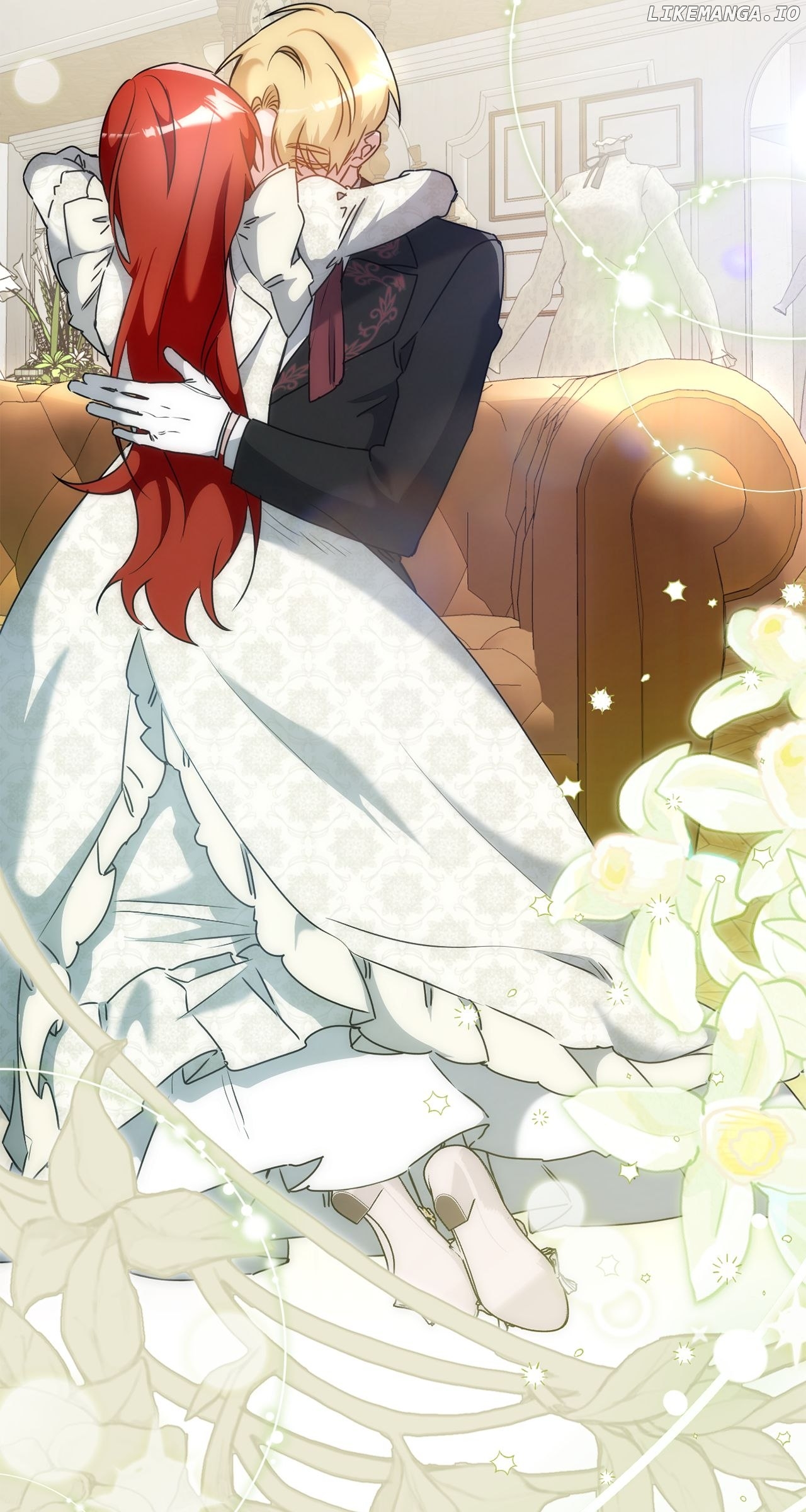 The Saintess Returns to the Emperor Chapter 42 - page 17