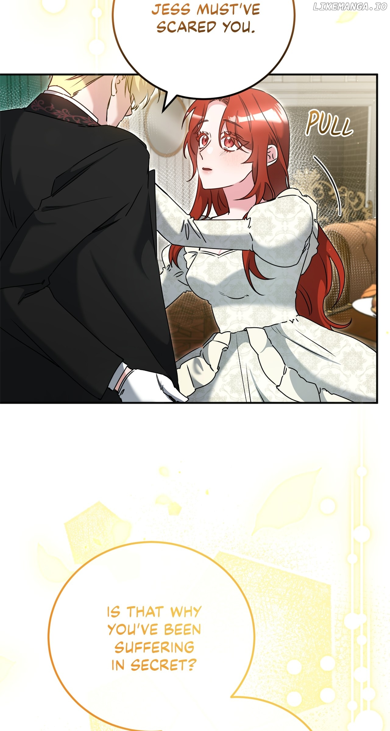 The Saintess Returns to the Emperor Chapter 42 - page 20