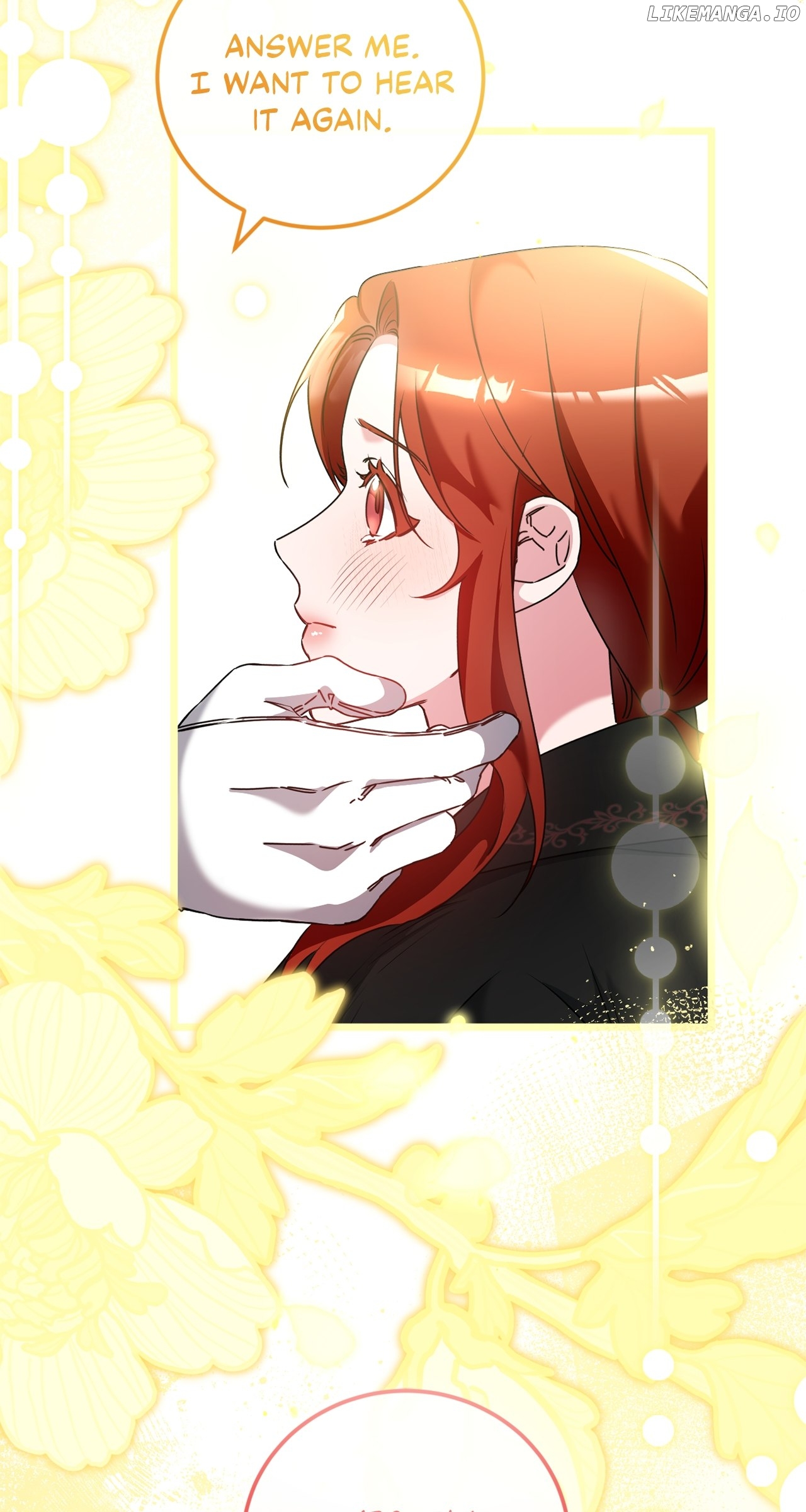 The Saintess Returns to the Emperor Chapter 42 - page 22