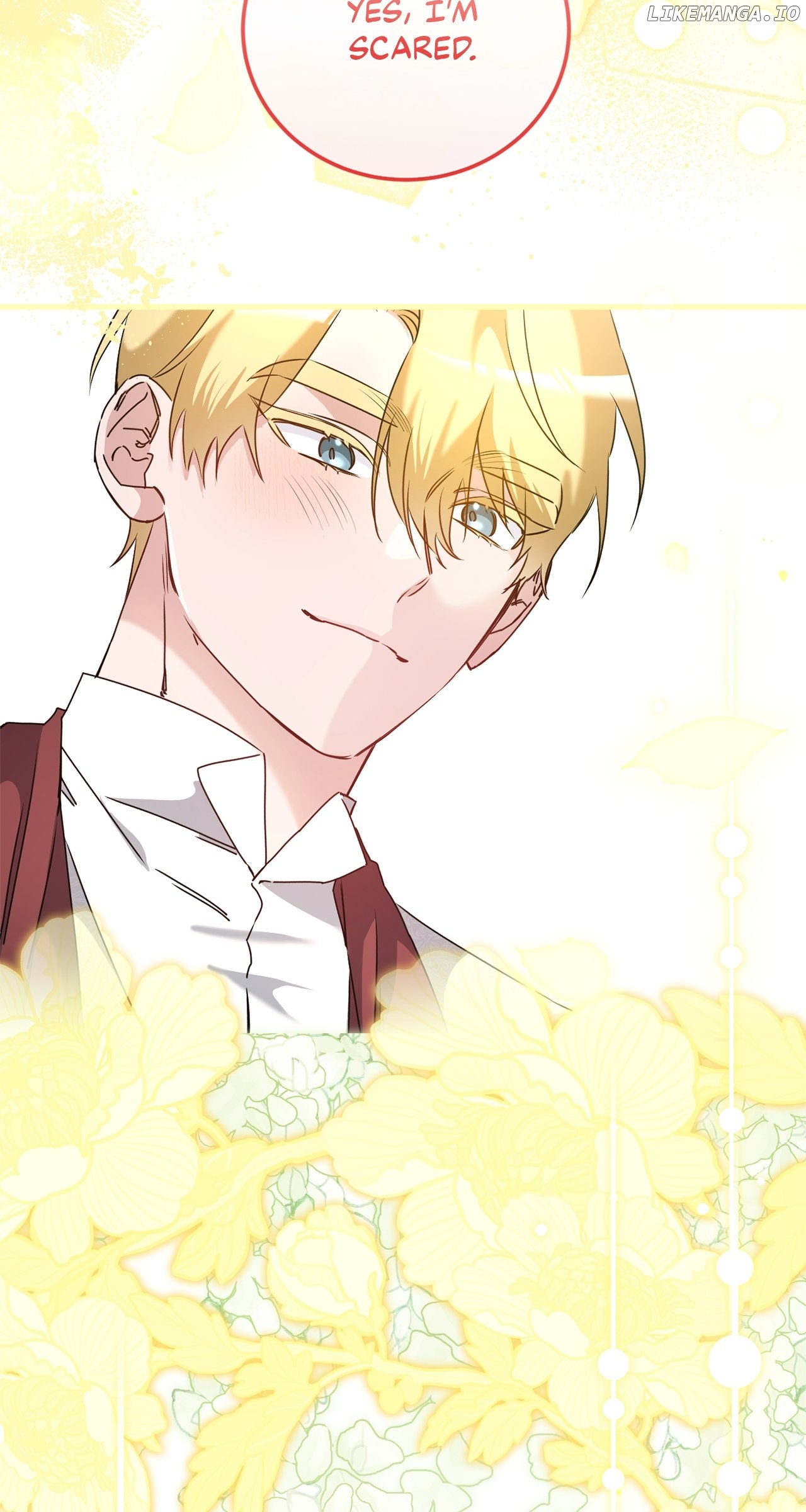 The Saintess Returns to the Emperor Chapter 42 - page 23