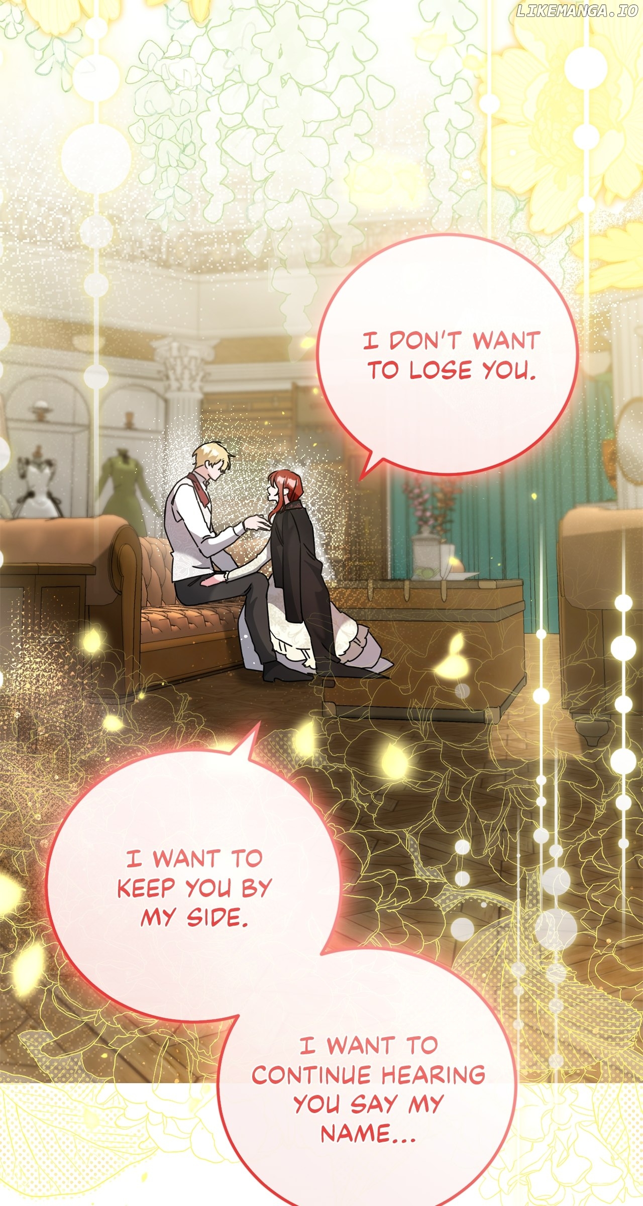 The Saintess Returns to the Emperor Chapter 42 - page 24