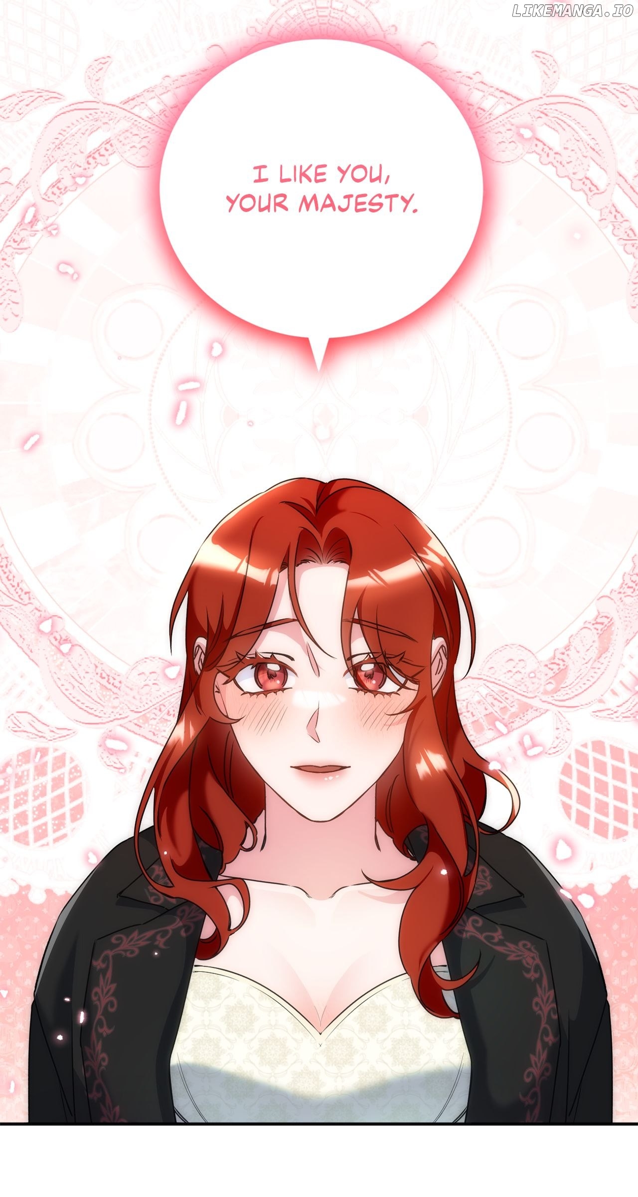 The Saintess Returns to the Emperor Chapter 42 - page 28