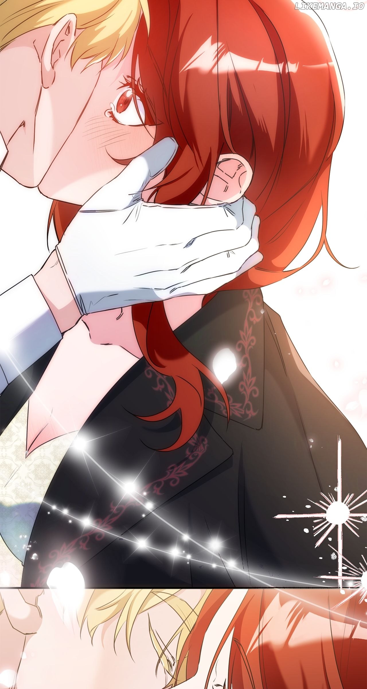 The Saintess Returns to the Emperor Chapter 42 - page 33