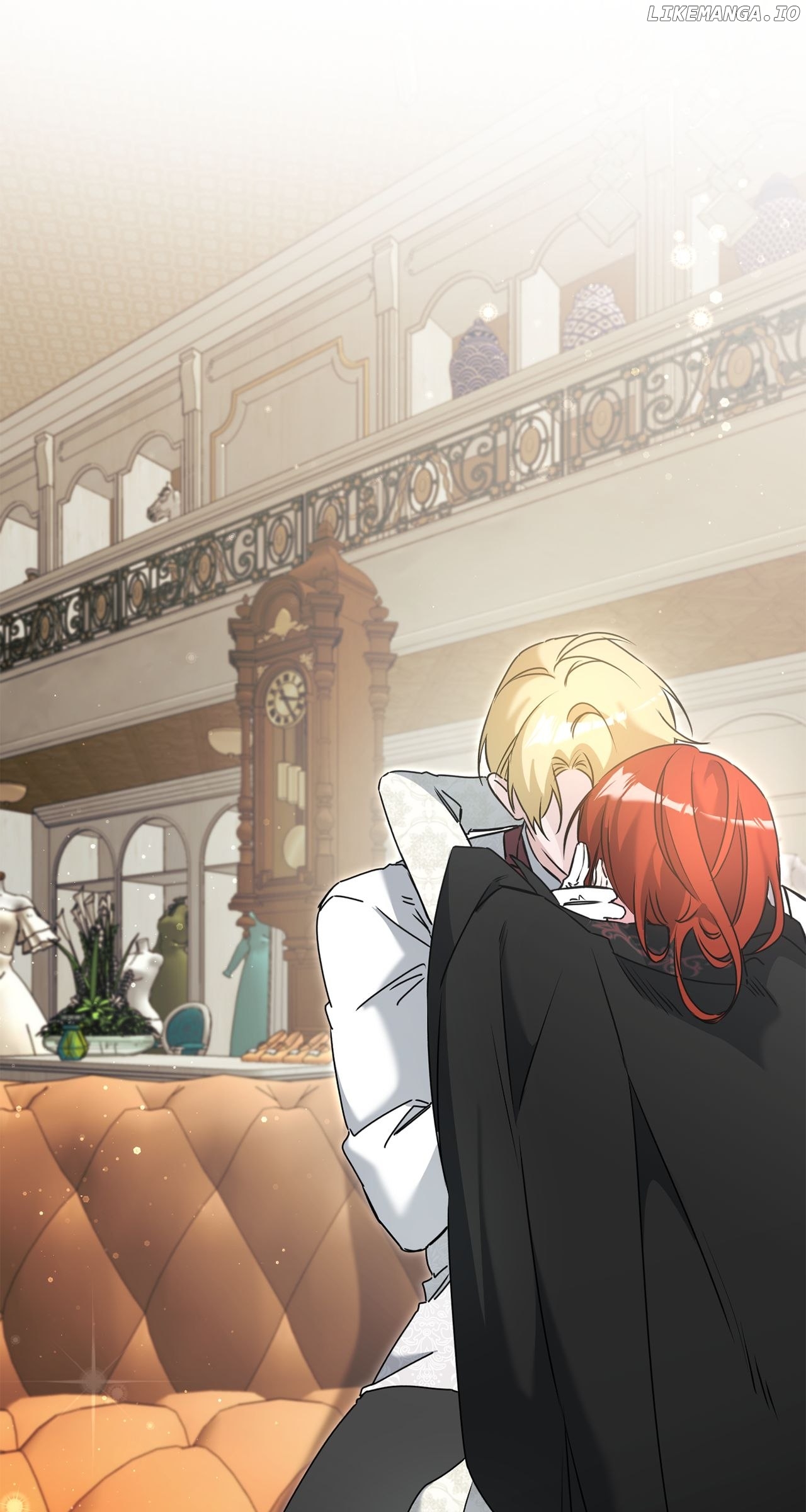 The Saintess Returns to the Emperor Chapter 42 - page 35