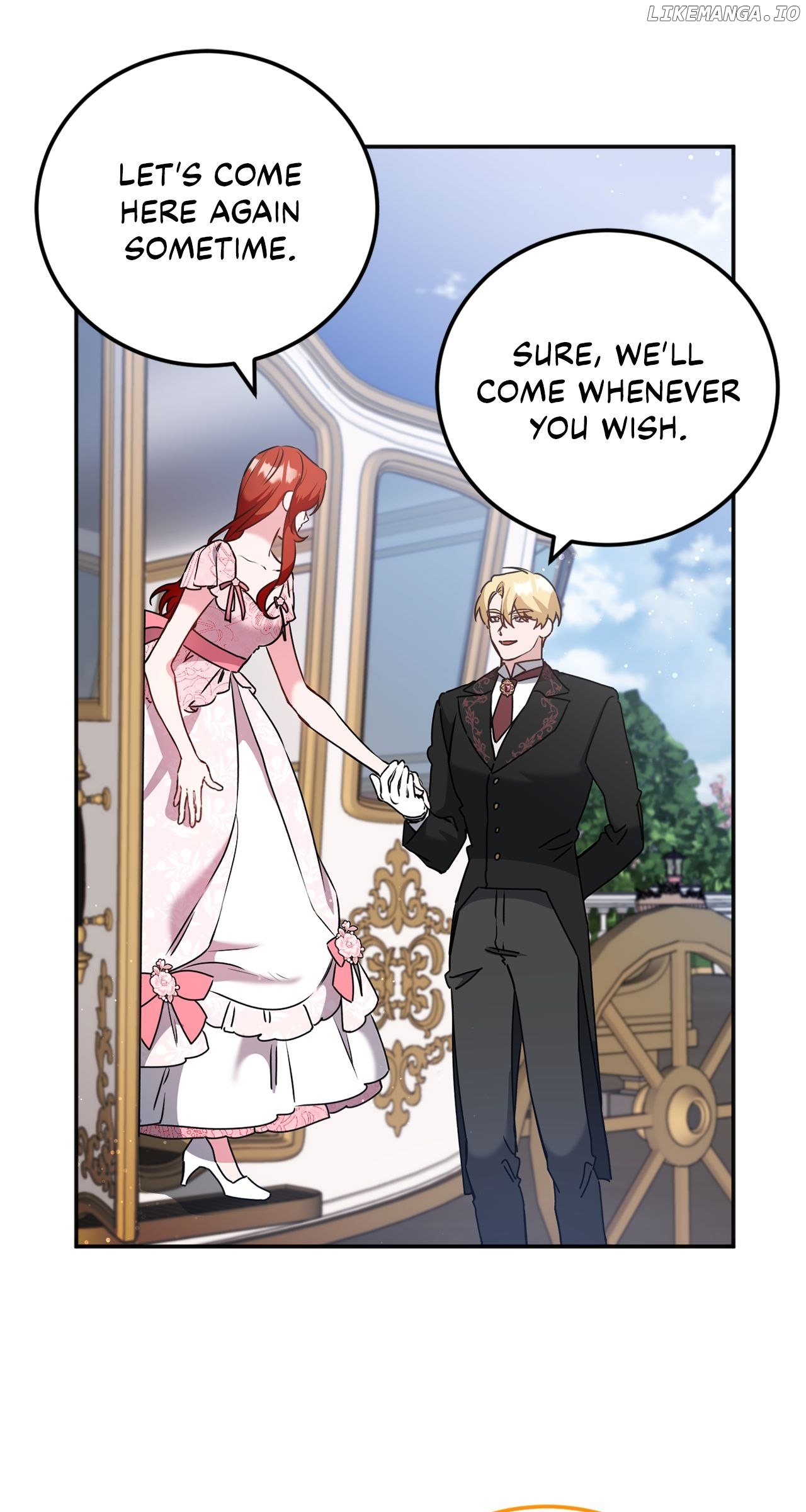 The Saintess Returns to the Emperor Chapter 42 - page 38