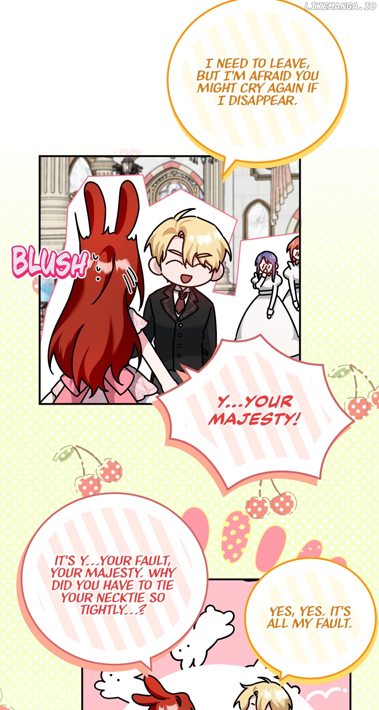 The Saintess Returns to the Emperor Chapter 42 - page 39