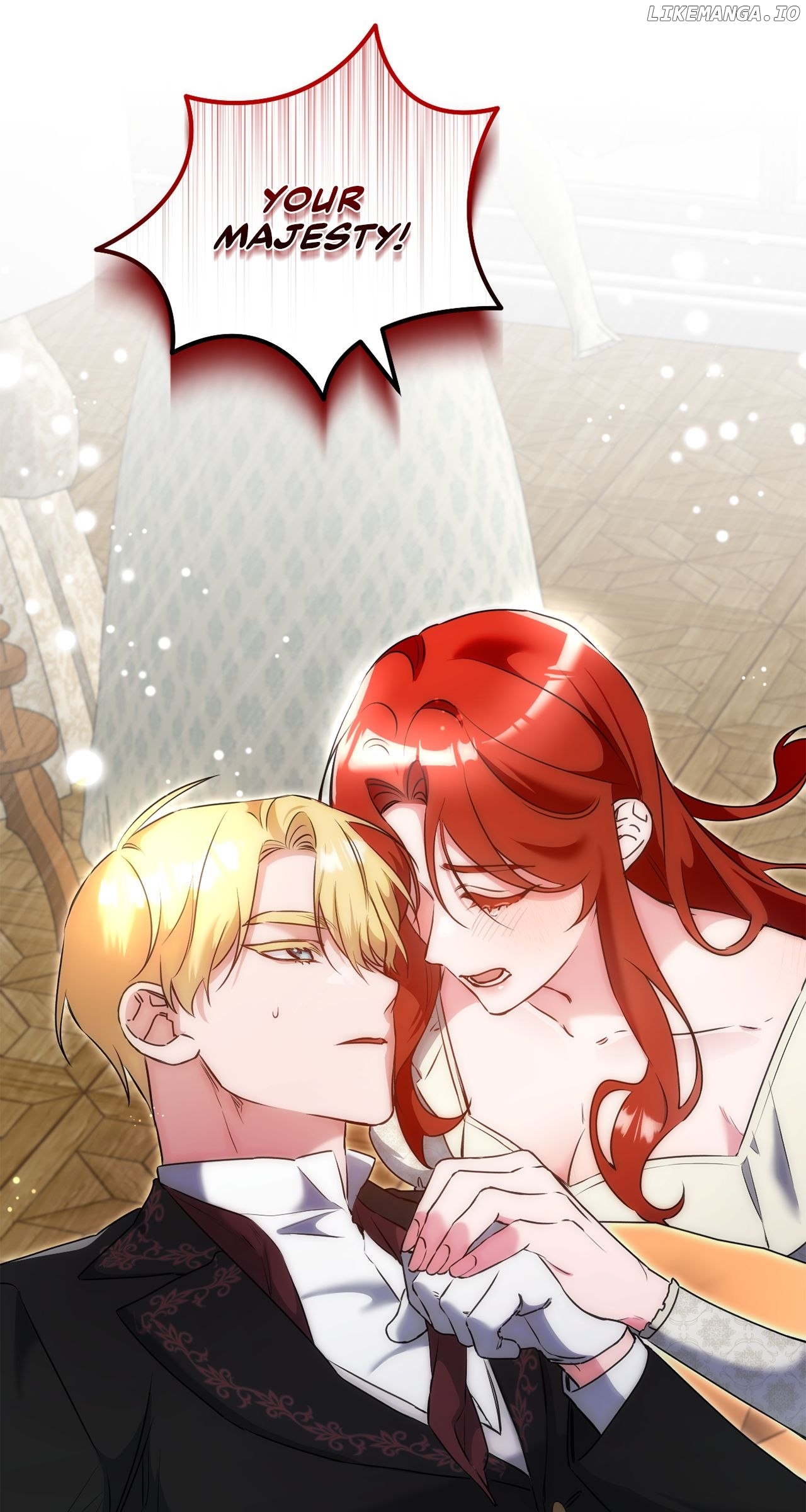 The Saintess Returns to the Emperor Chapter 42 - page 4