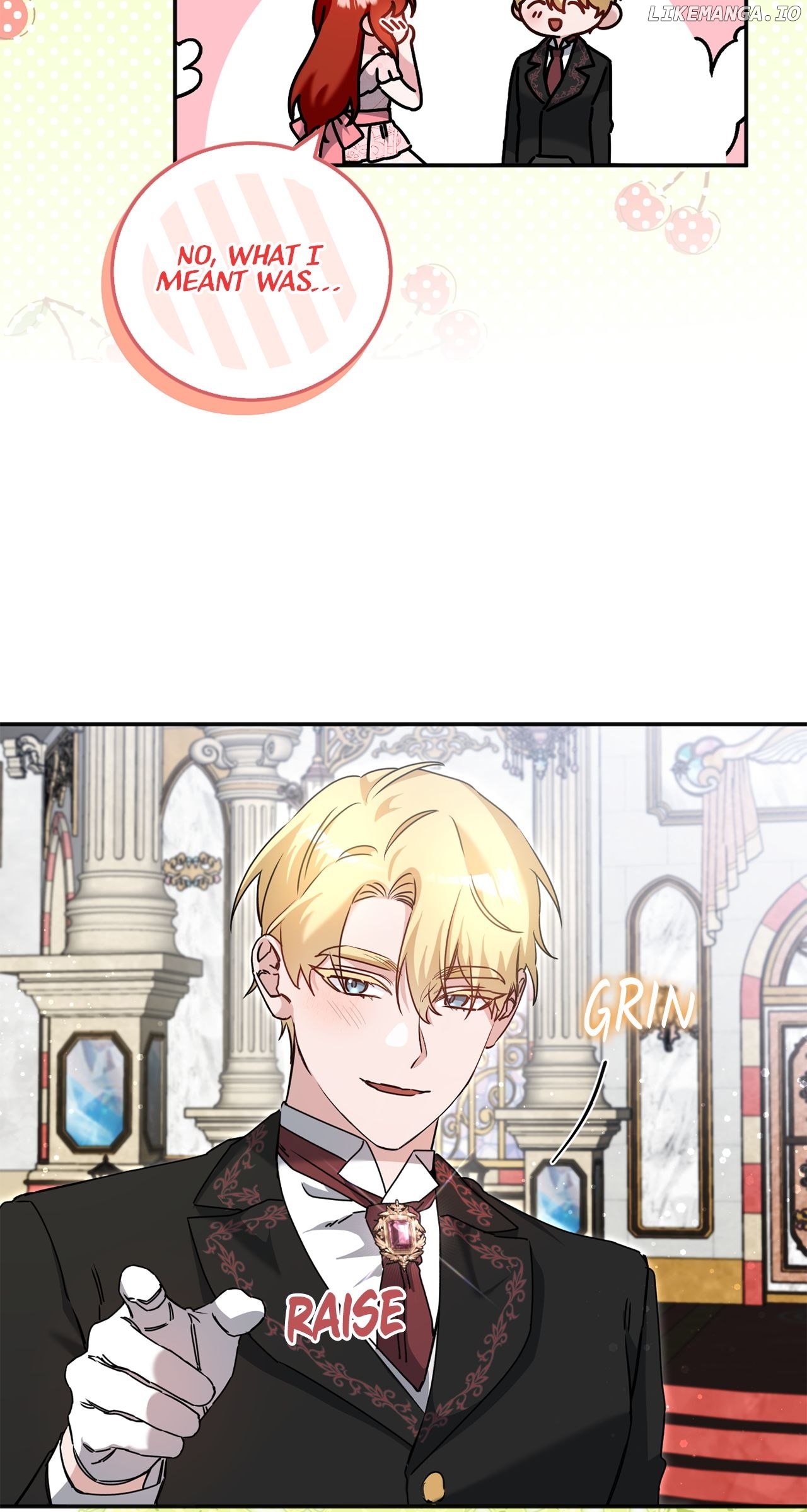 The Saintess Returns to the Emperor Chapter 42 - page 40