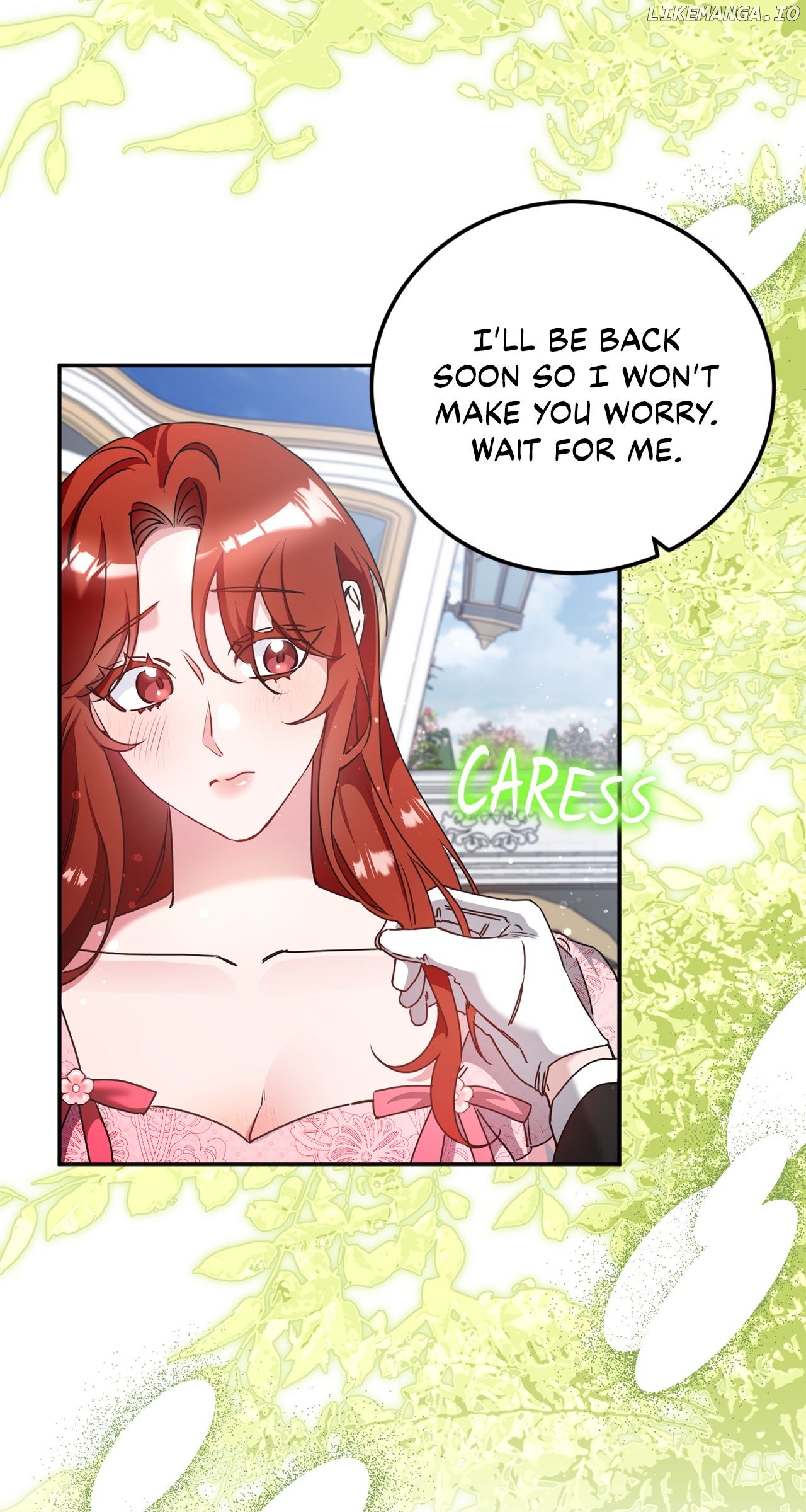 The Saintess Returns to the Emperor Chapter 42 - page 41