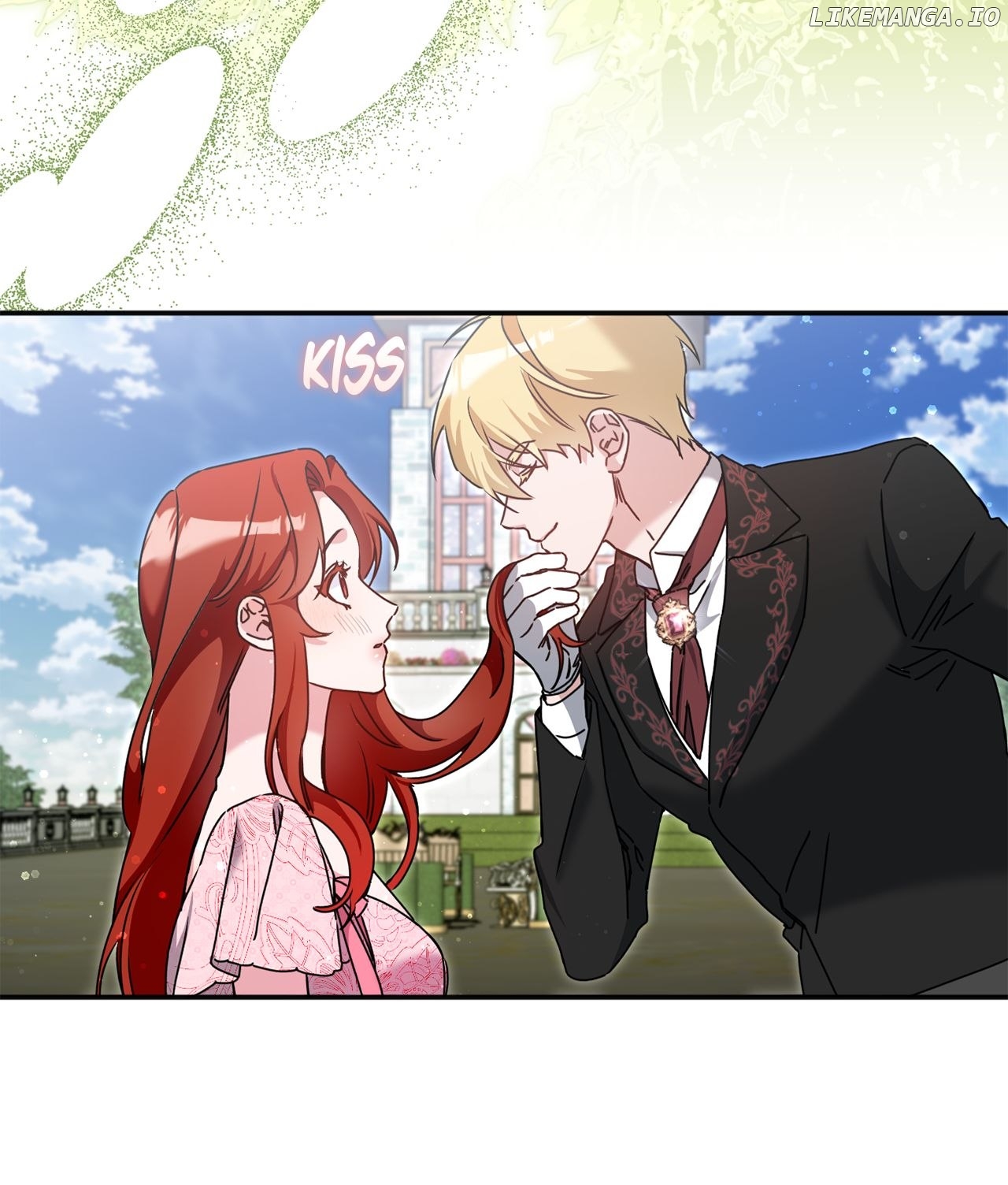 The Saintess Returns to the Emperor Chapter 42 - page 42