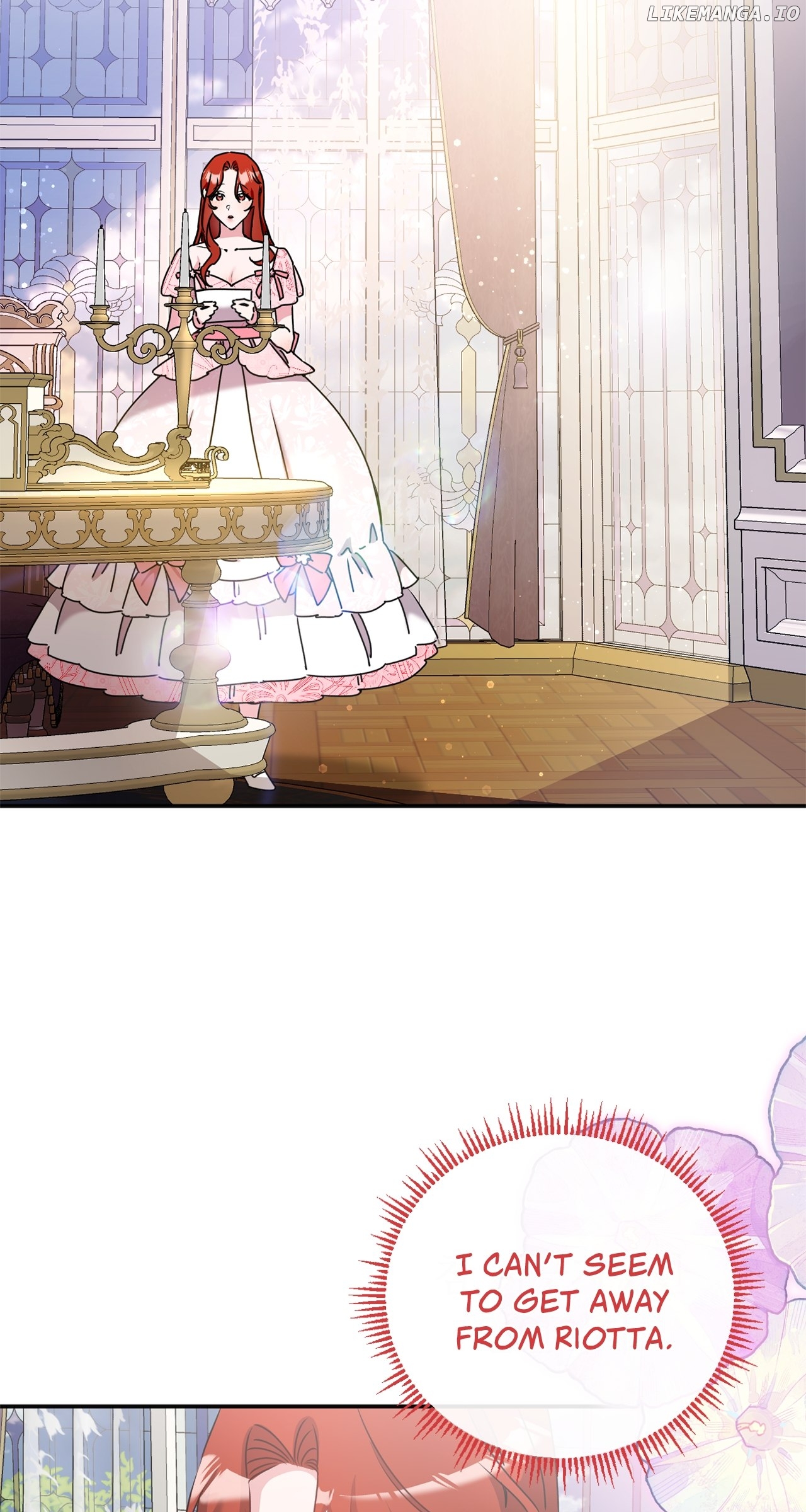 The Saintess Returns to the Emperor Chapter 42 - page 48