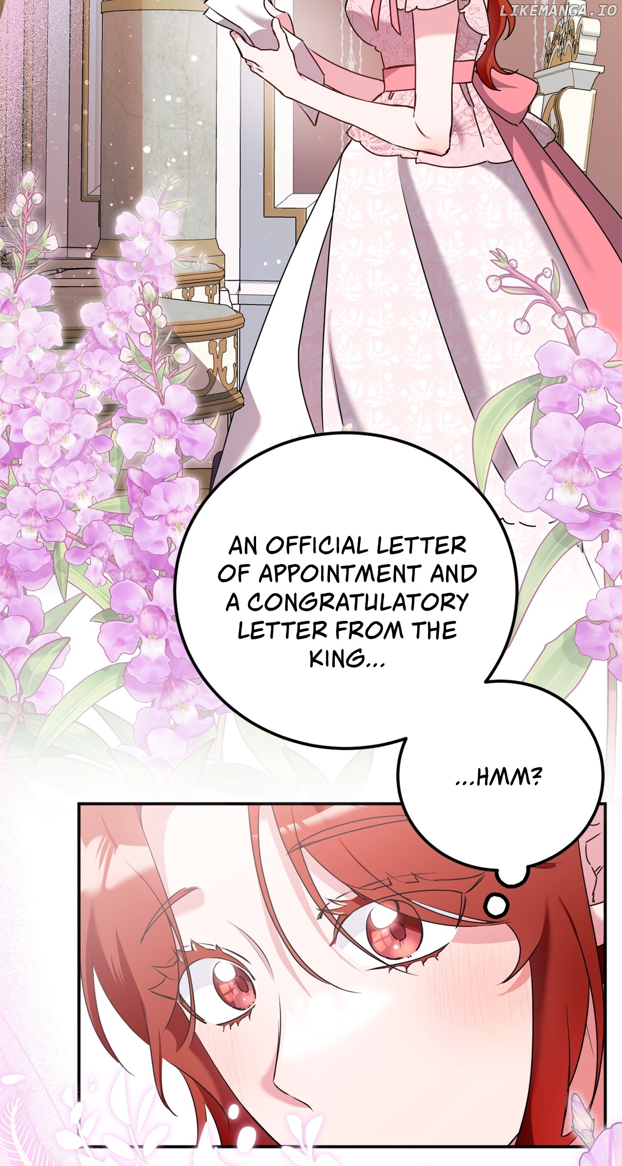 The Saintess Returns to the Emperor Chapter 42 - page 50