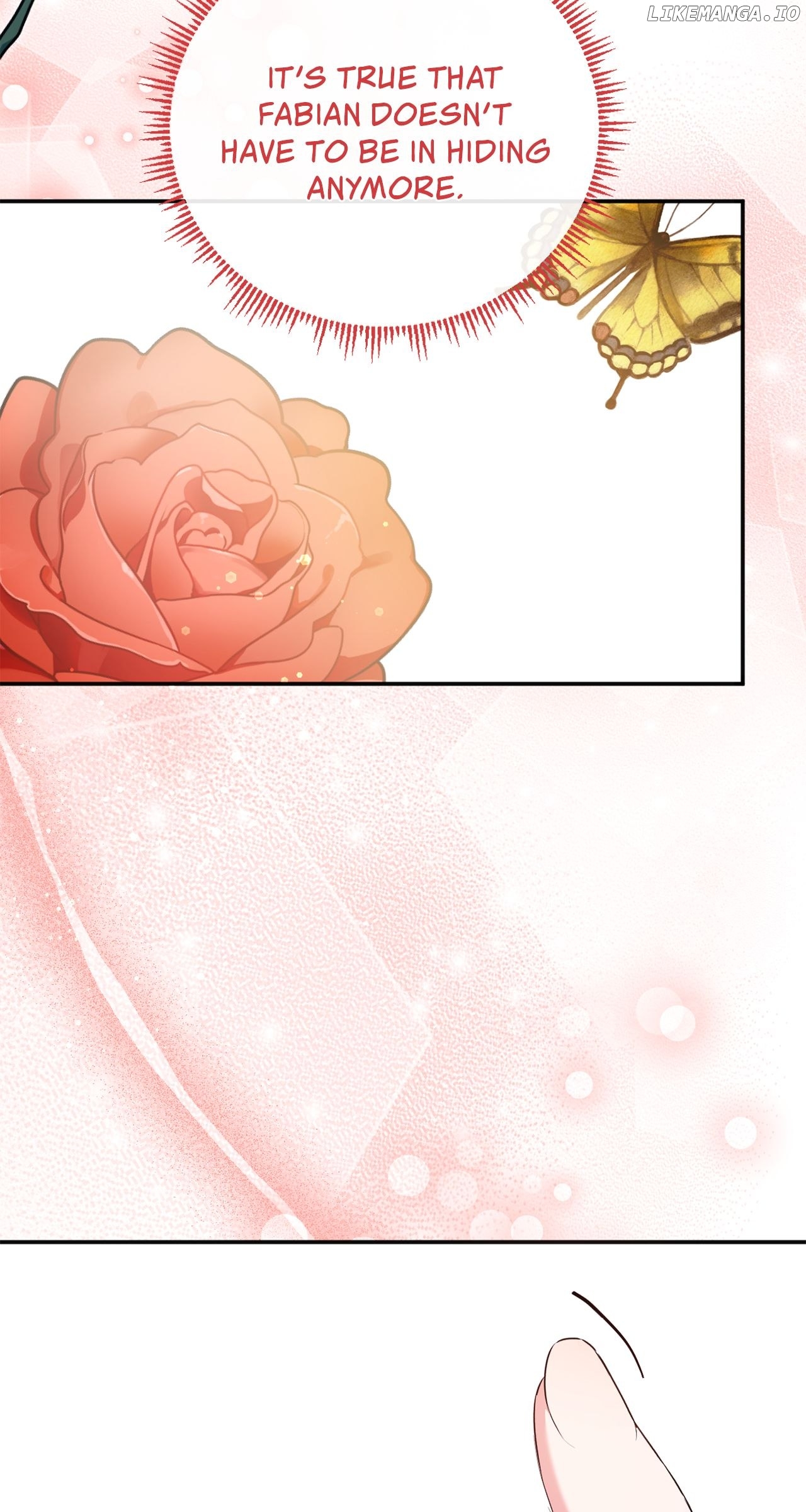 The Saintess Returns to the Emperor Chapter 42 - page 54