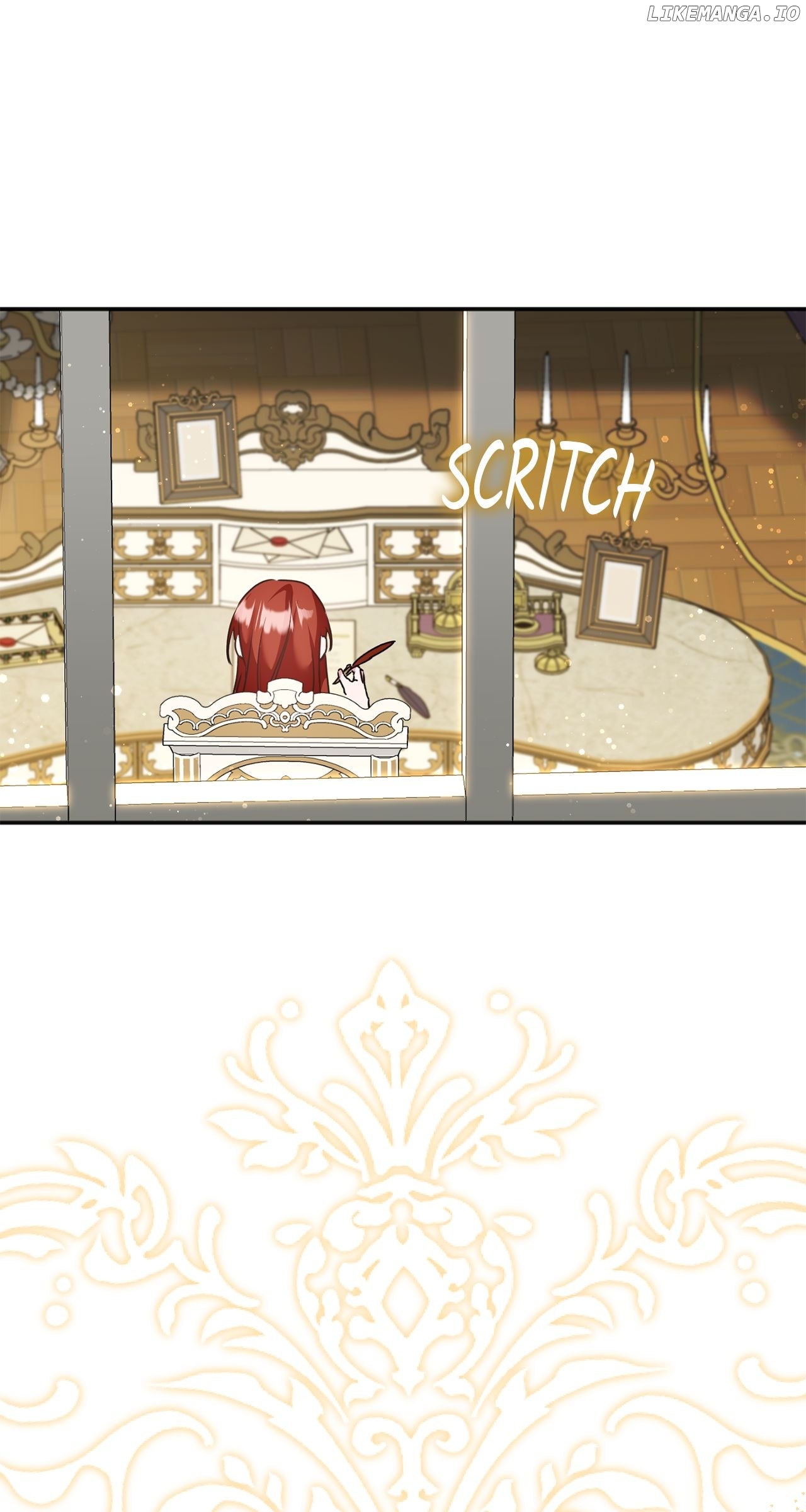 The Saintess Returns to the Emperor Chapter 42 - page 58