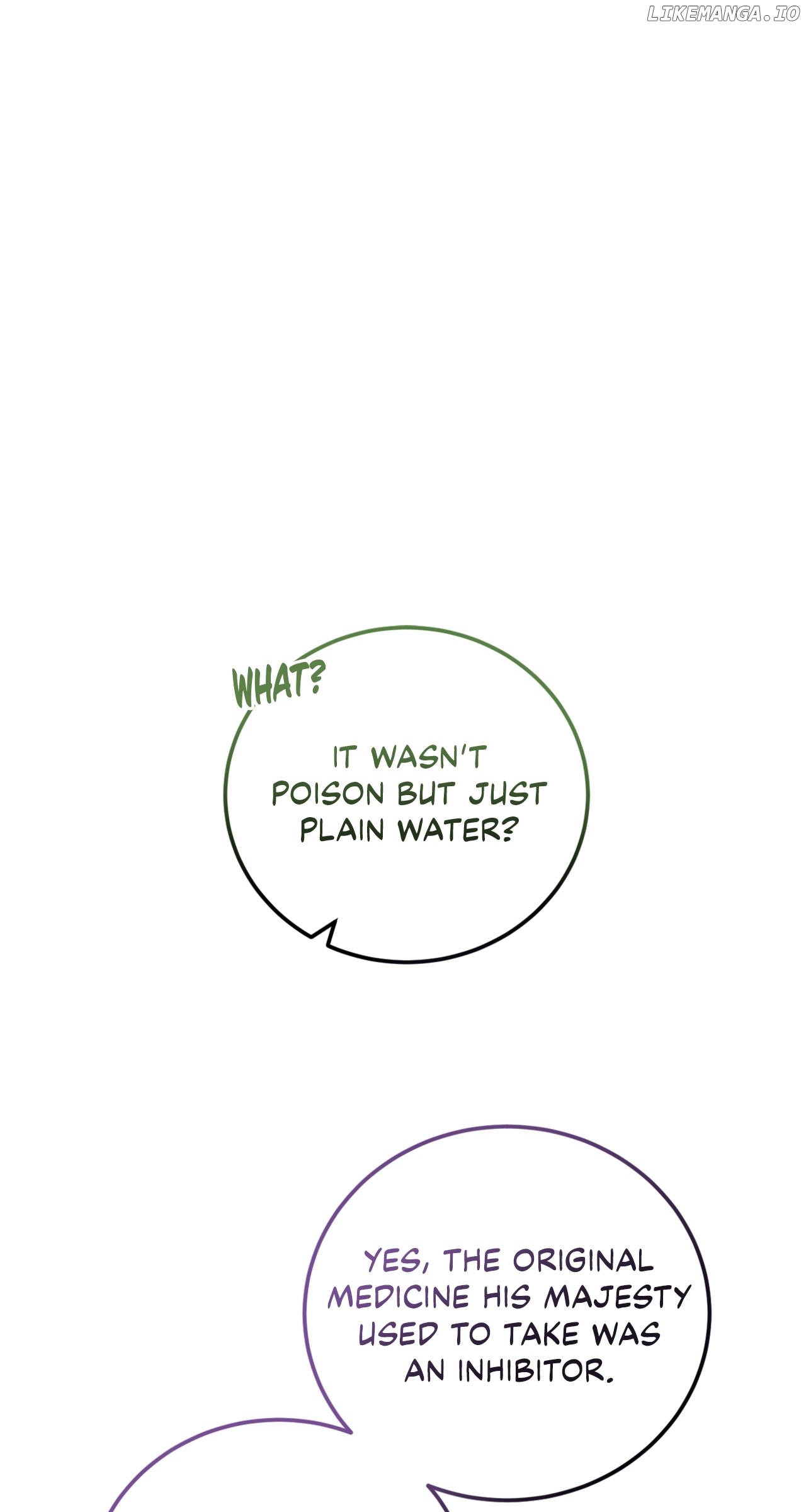 The Saintess Returns to the Emperor Chapter 42 - page 61