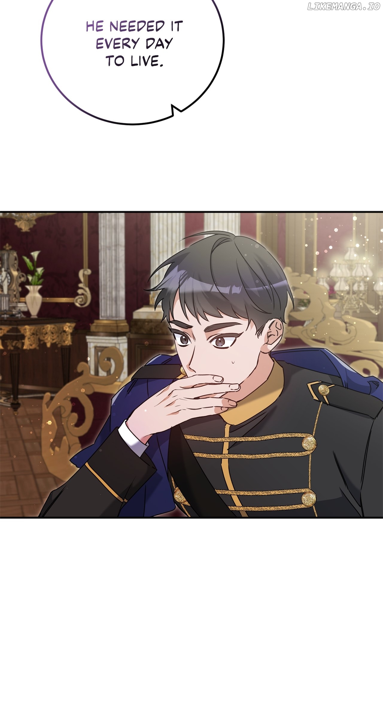 The Saintess Returns to the Emperor Chapter 42 - page 62