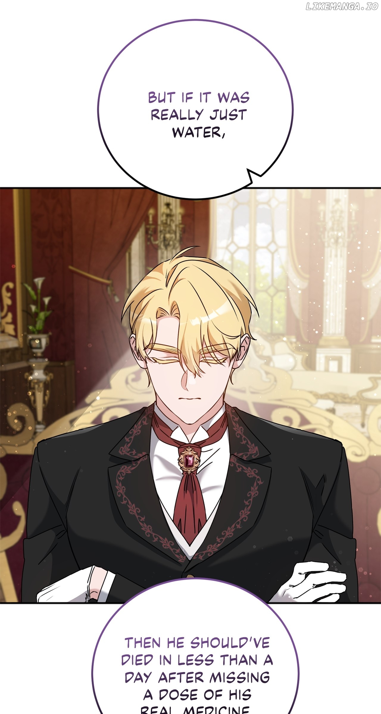 The Saintess Returns to the Emperor Chapter 42 - page 63