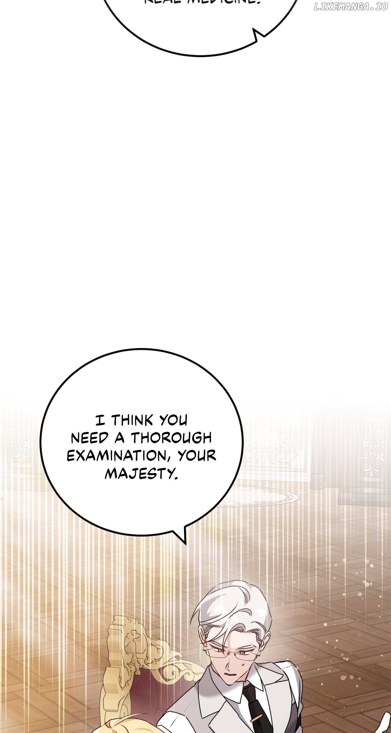 The Saintess Returns to the Emperor Chapter 42 - page 64