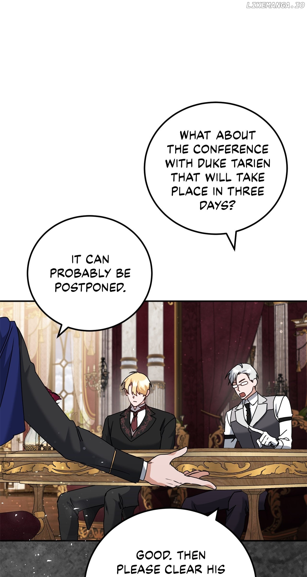The Saintess Returns to the Emperor Chapter 42 - page 66