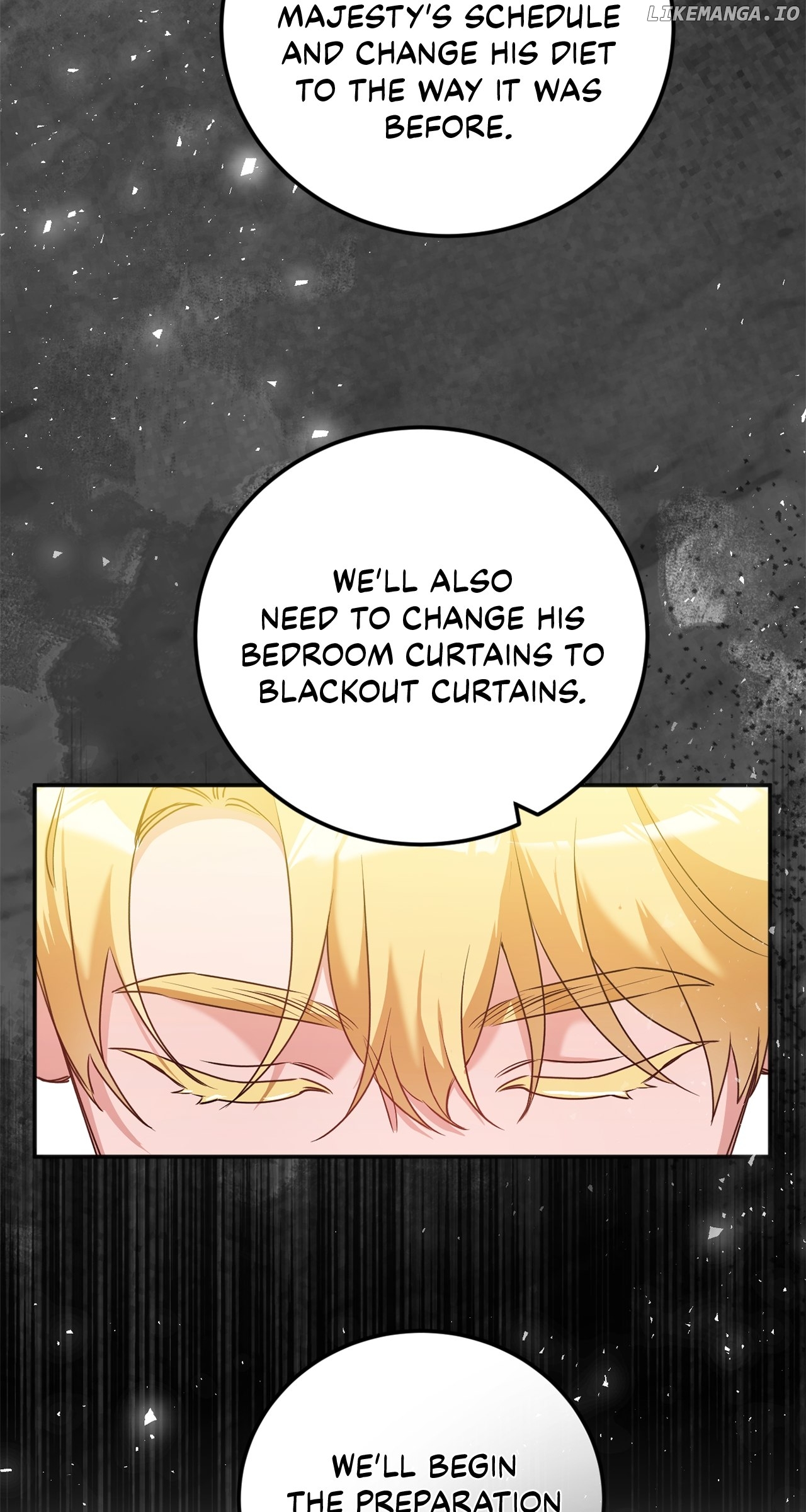 The Saintess Returns to the Emperor Chapter 42 - page 67