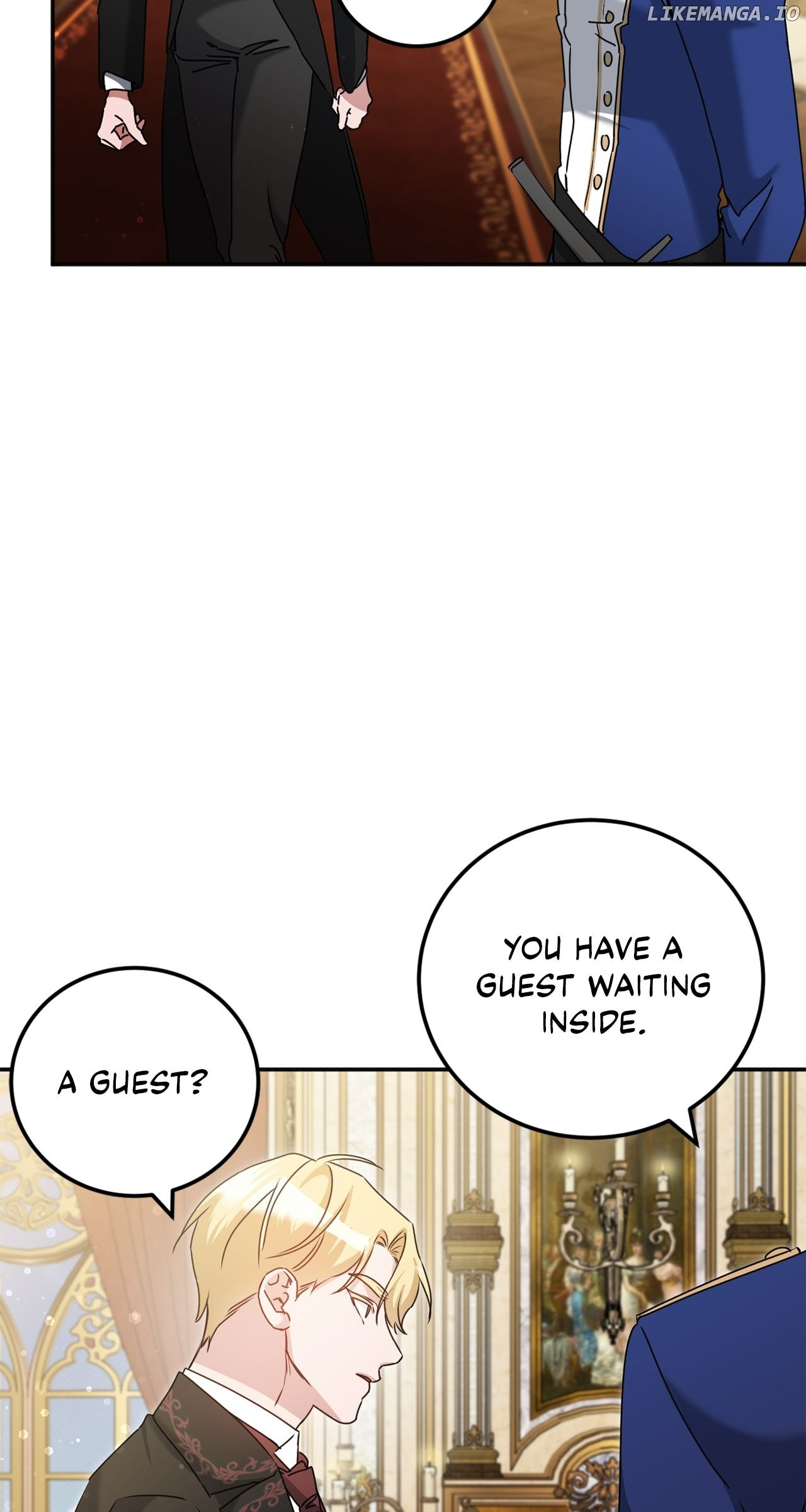 The Saintess Returns to the Emperor Chapter 42 - page 73