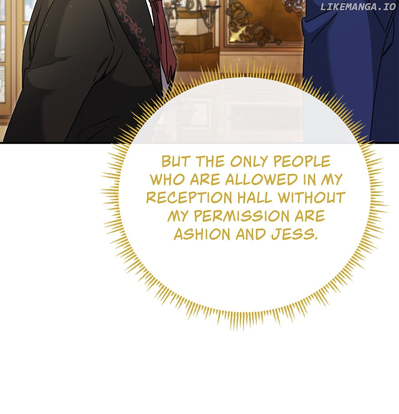 The Saintess Returns to the Emperor Chapter 42 - page 74