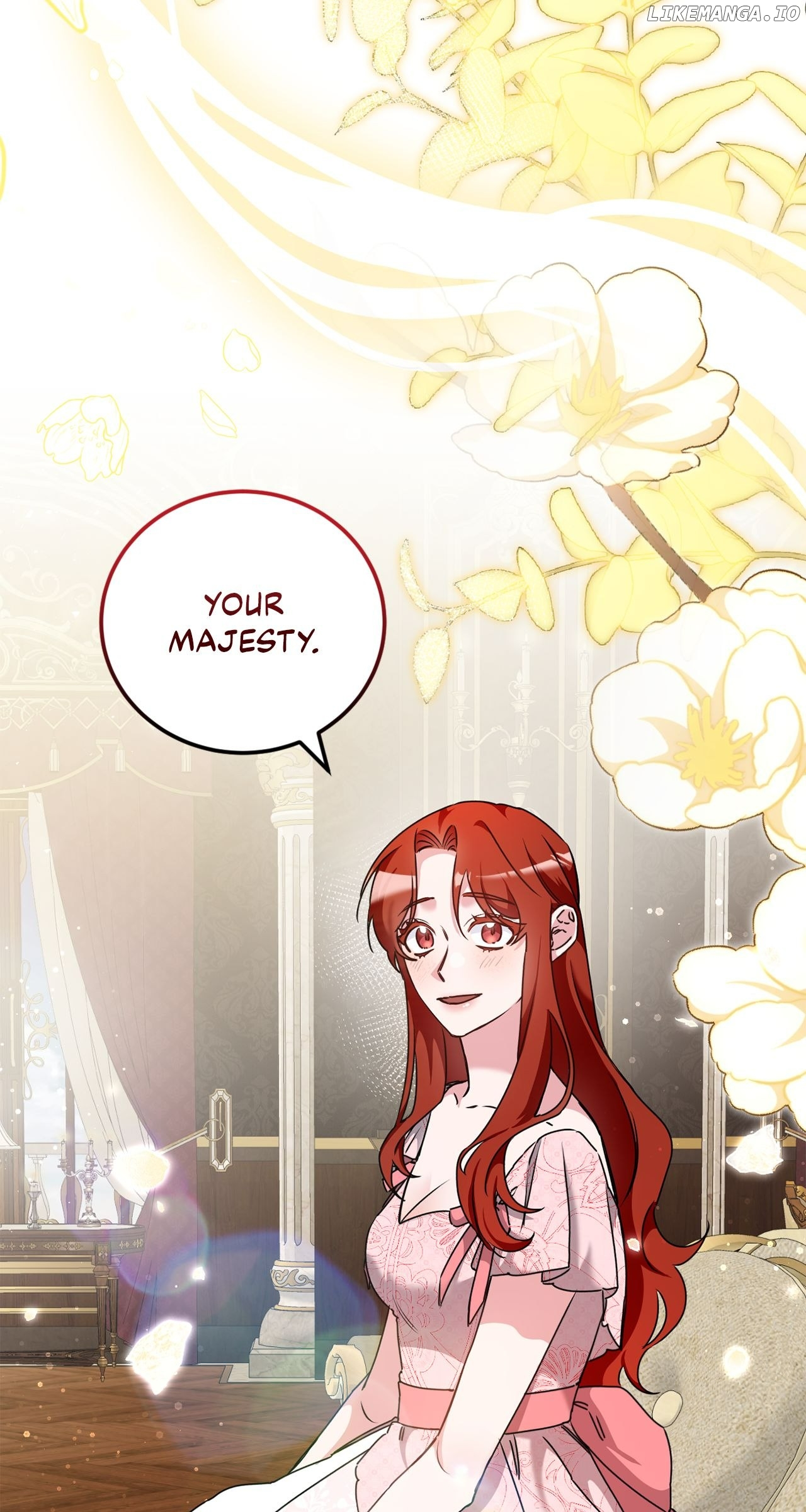 The Saintess Returns to the Emperor Chapter 42 - page 76