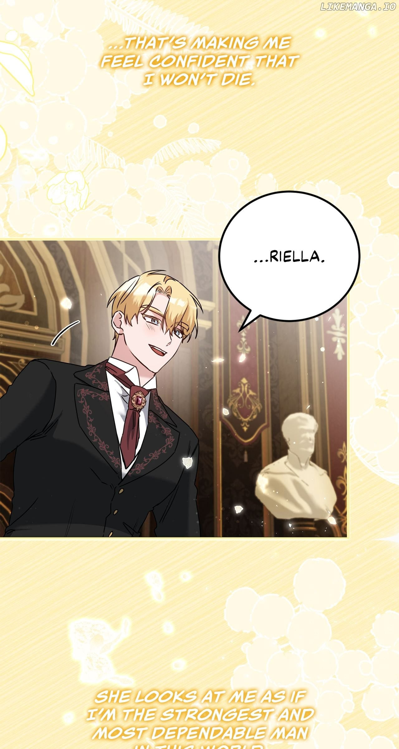 The Saintess Returns to the Emperor Chapter 42 - page 78