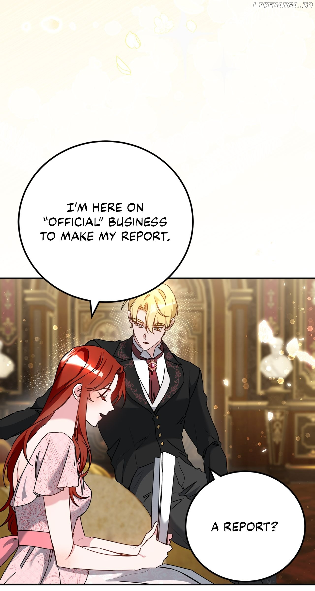 The Saintess Returns to the Emperor Chapter 42 - page 80