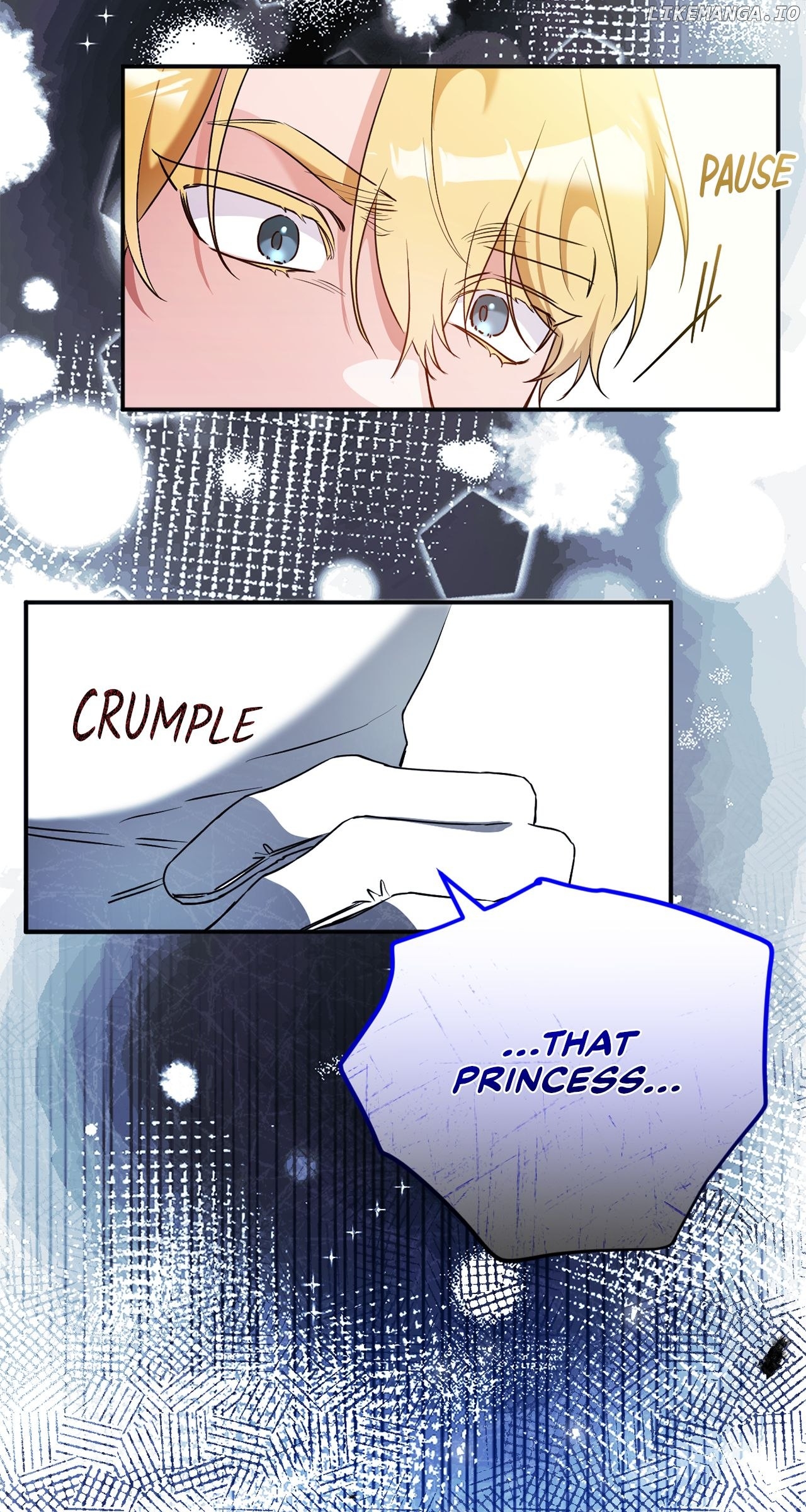 The Saintess Returns to the Emperor Chapter 42 - page 87